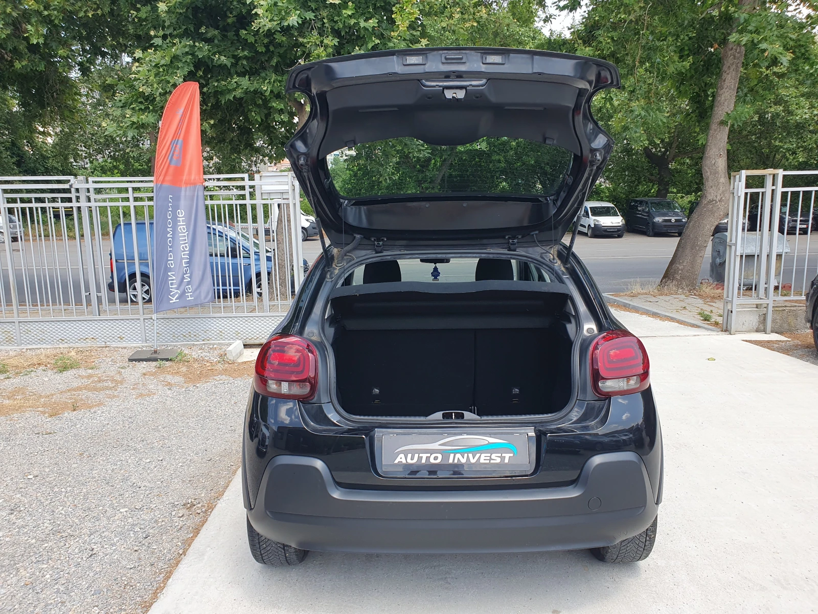 Citroen C3 1.6/75KS | Mobile.bg — изображение 16