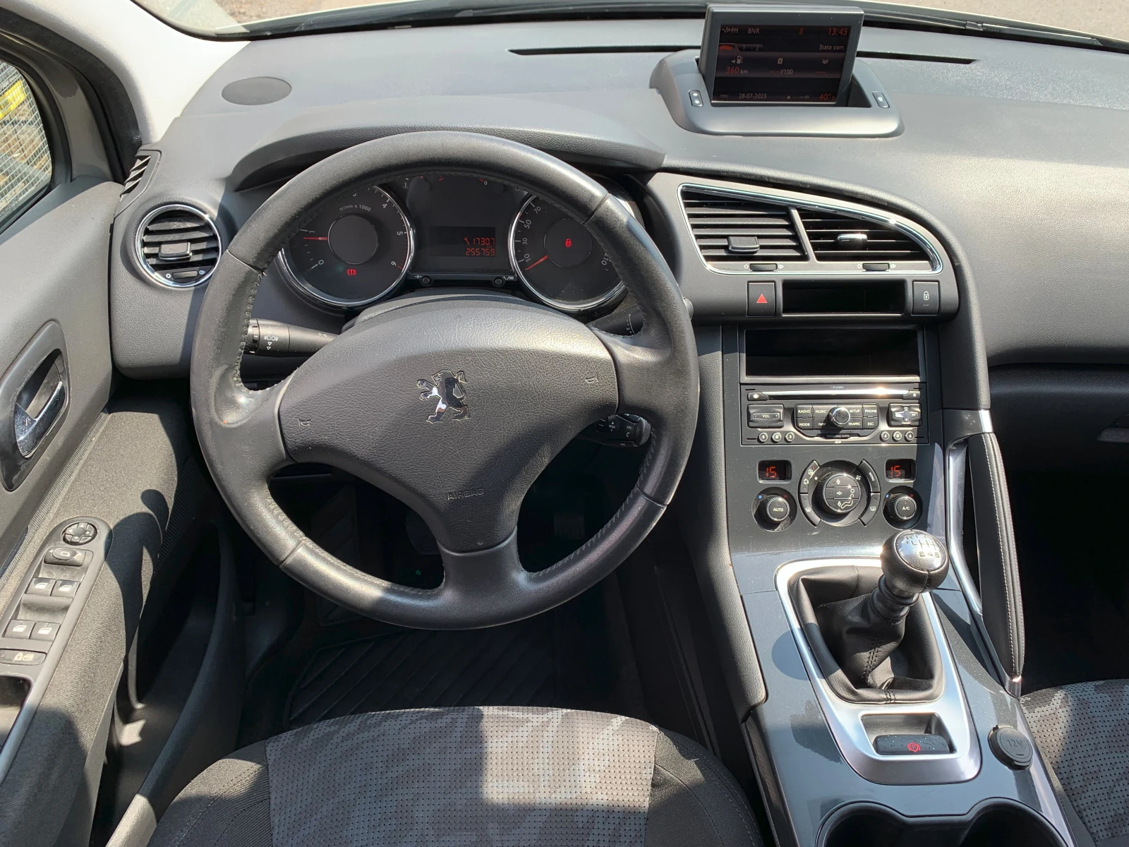 Peugeot 3008 1.6hdi-Има видеоклип към обявата! - изображение 7