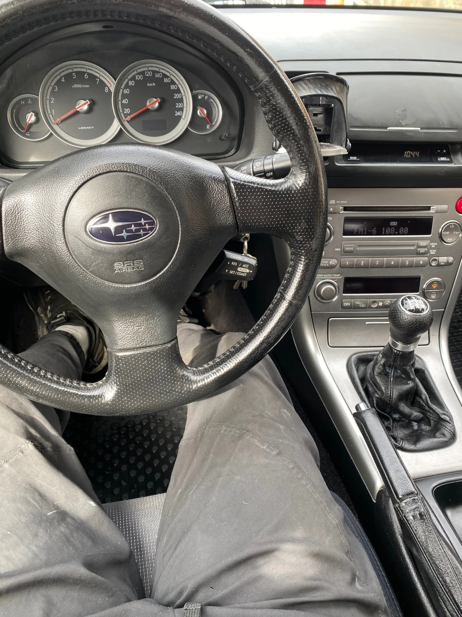 Subaru Legacy 2.0 бензин - изображение 4