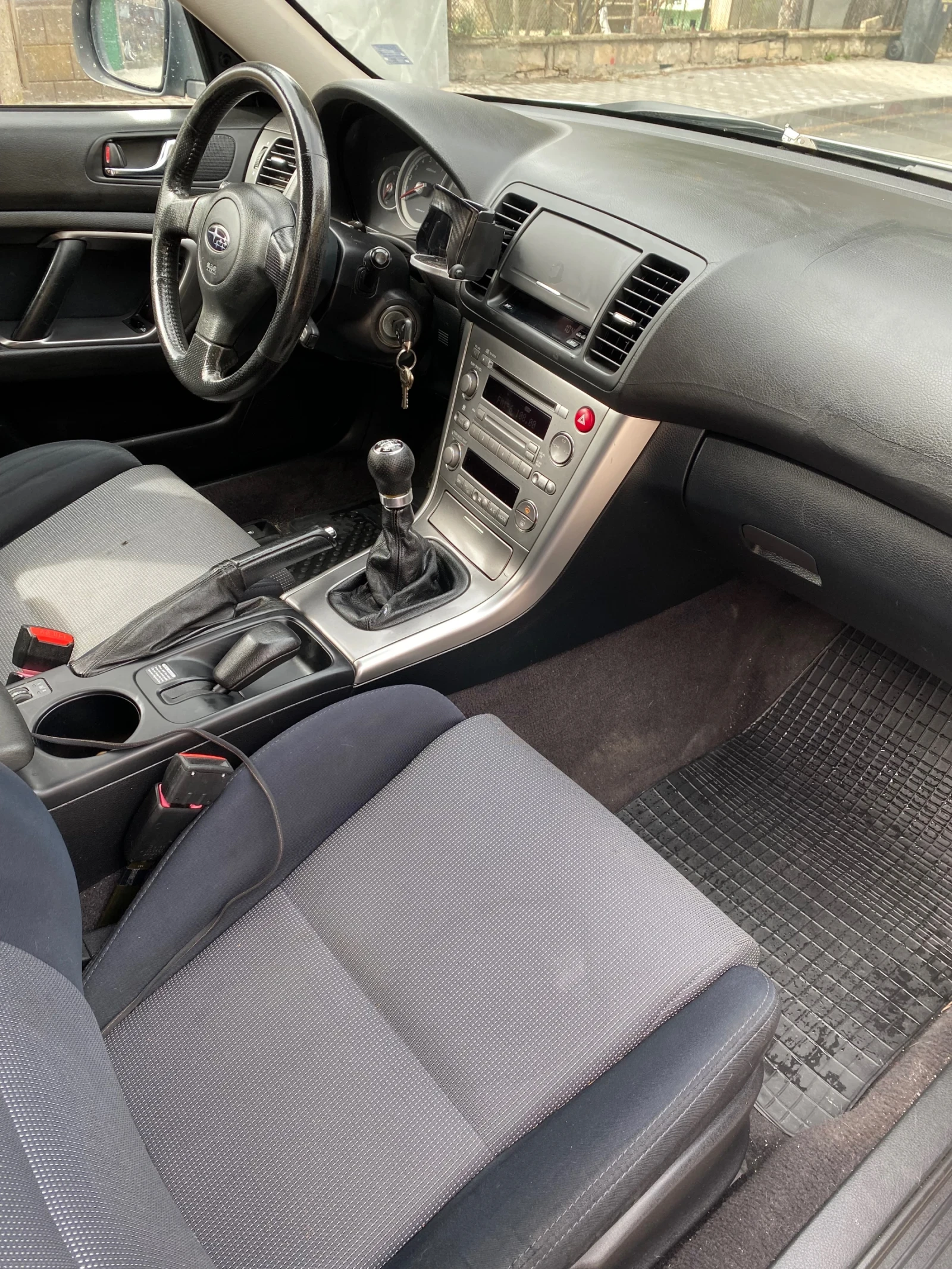 Subaru Legacy 2.0 бензин - изображение 5