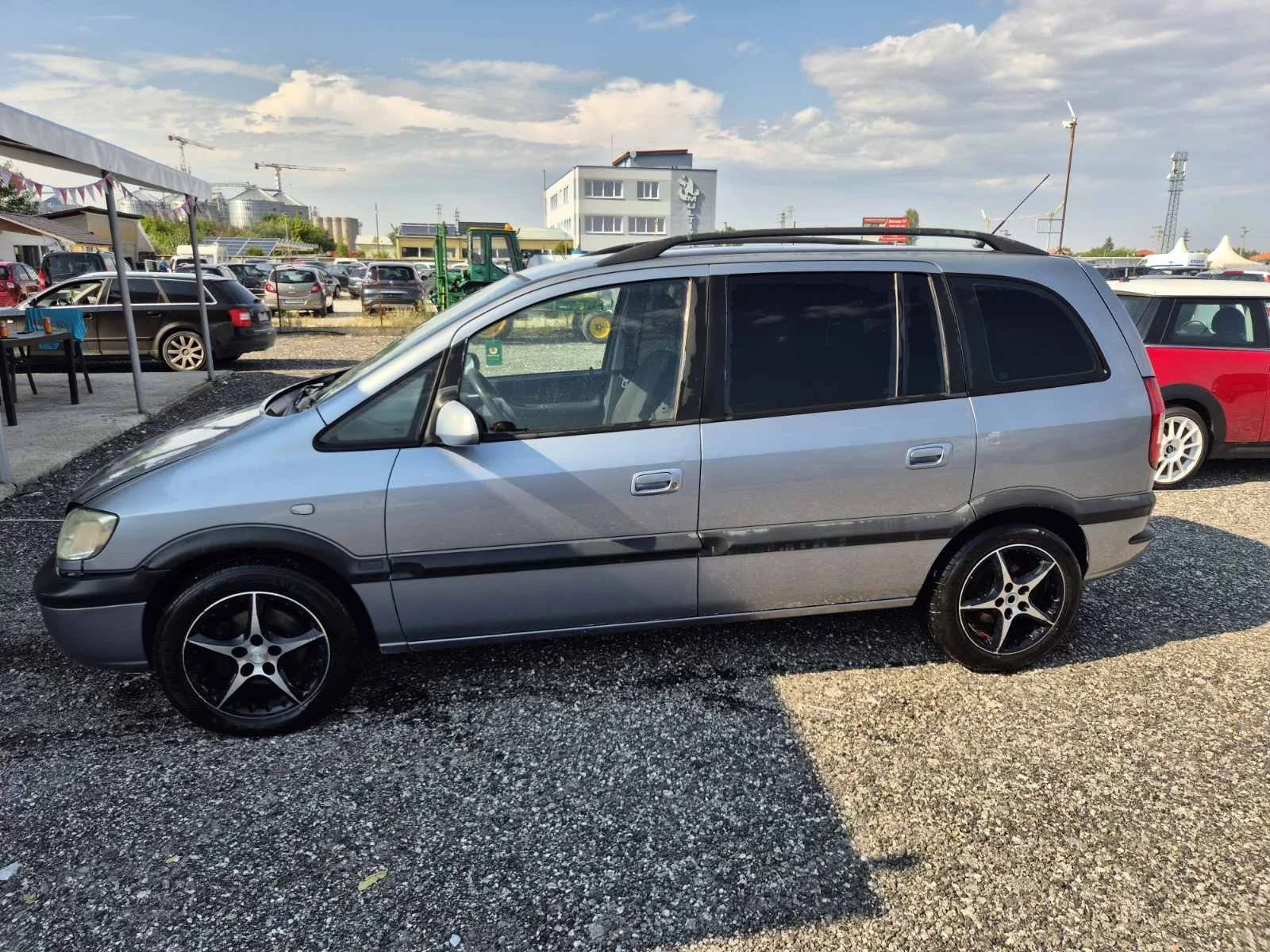 Opel Zafira  - изображение 4