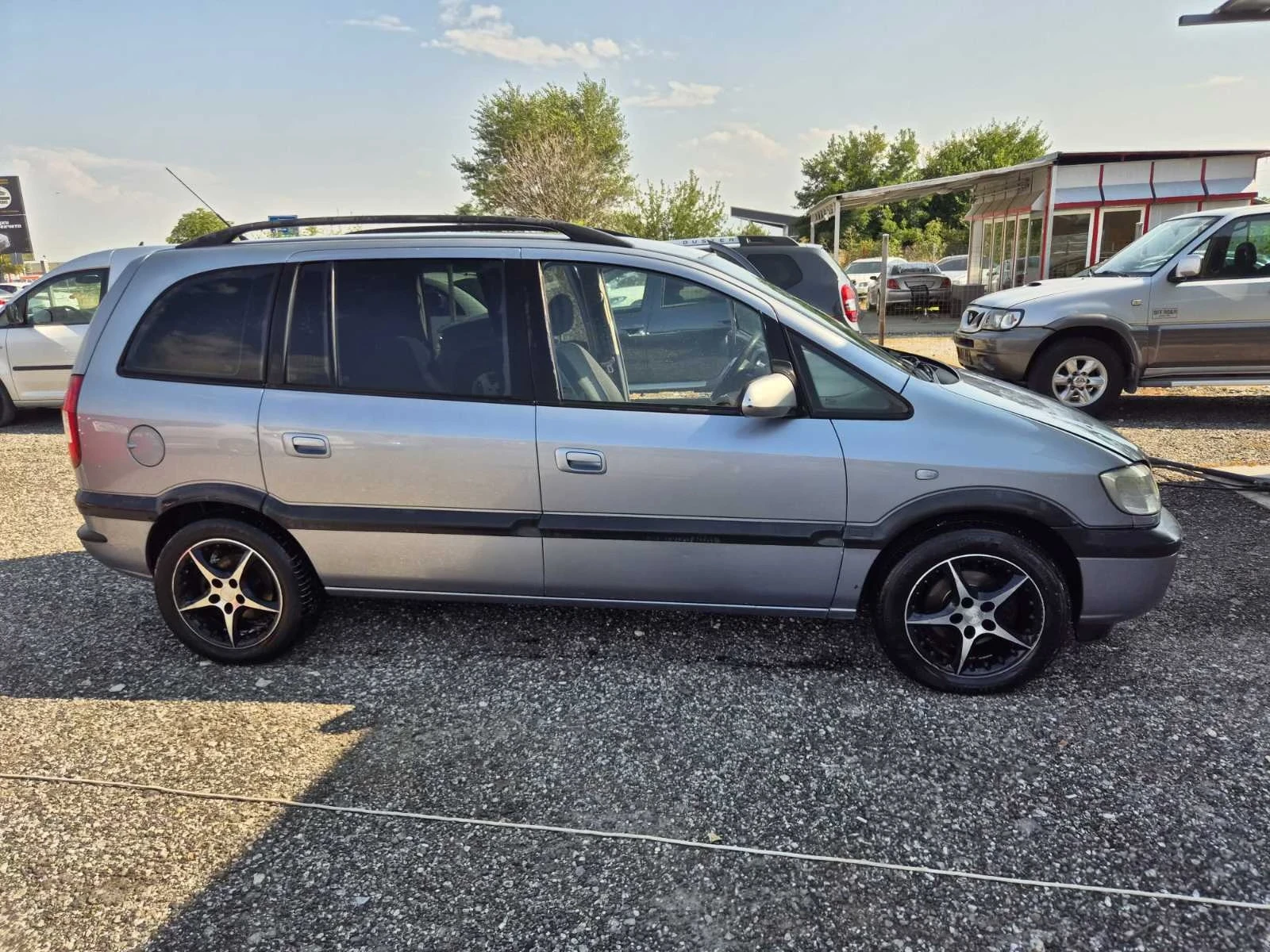 Opel Zafira  - изображение 6