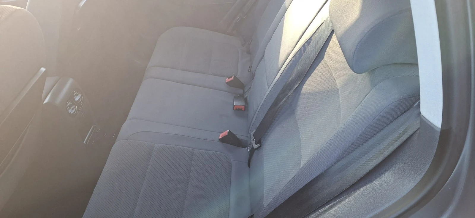 VW Golf Plus 1.6-102.k.c - изображение 5