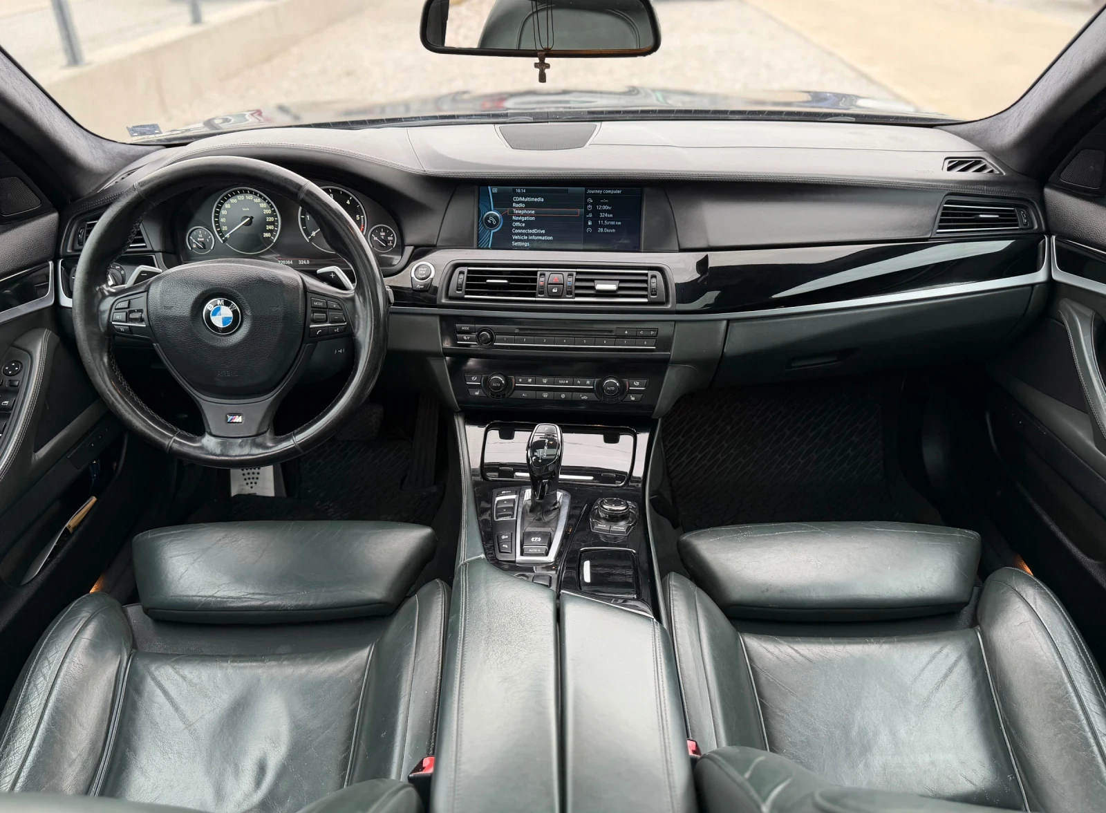 BMW 535 xDrive/Head-Up/М-пакет - изображение 10