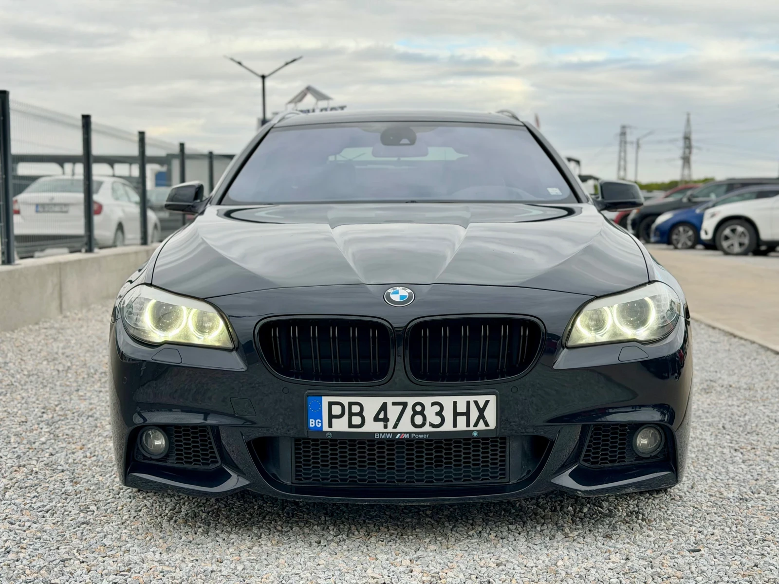 BMW 535 xDrive/Head-Up/М-пакет - изображение 2