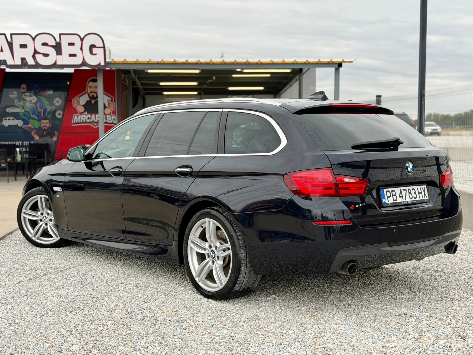 BMW 535 xDrive/Head-Up/М-пакет - изображение 4