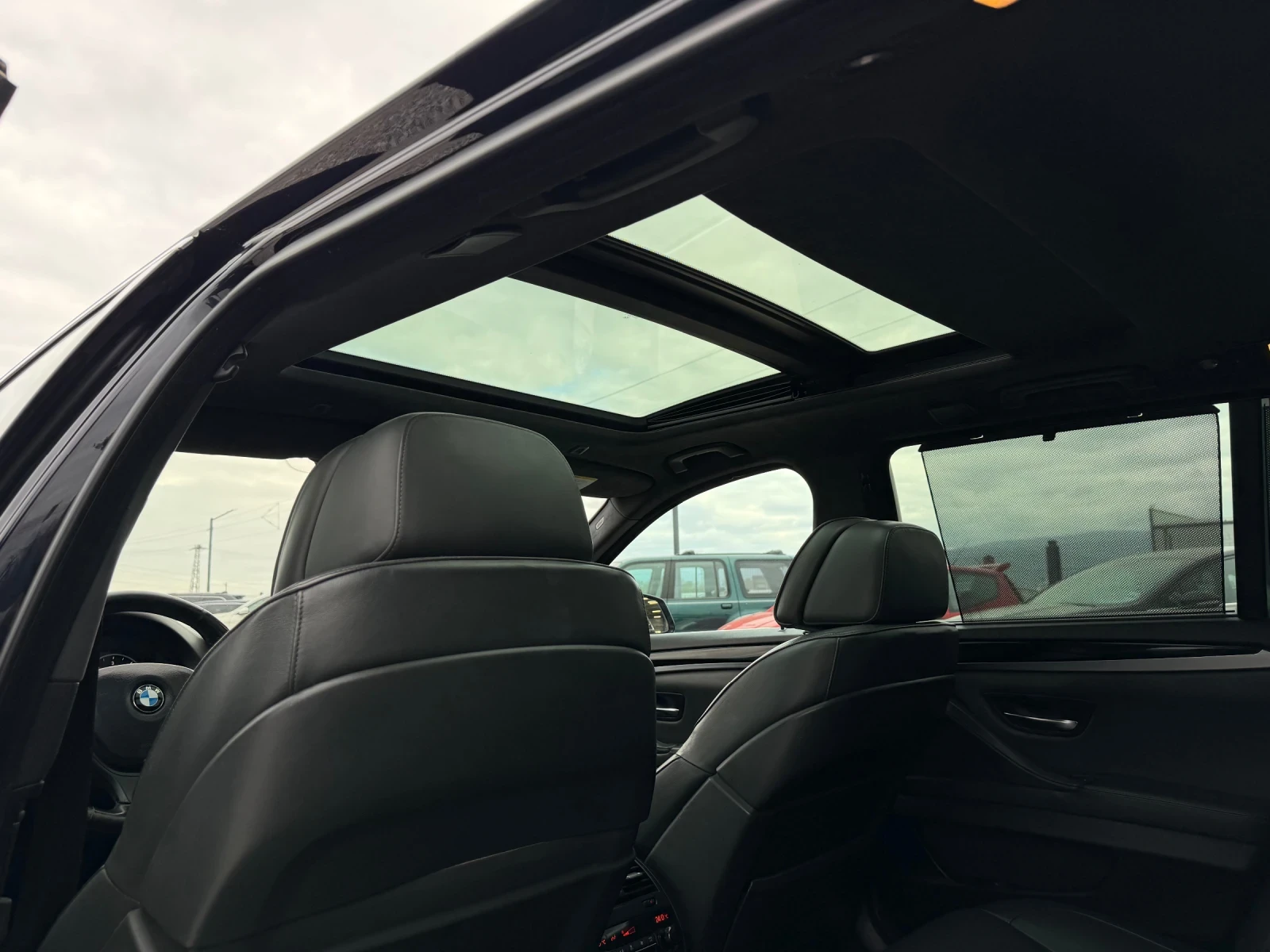 BMW 535 xDrive/Head-Up/М-пакет - изображение 7