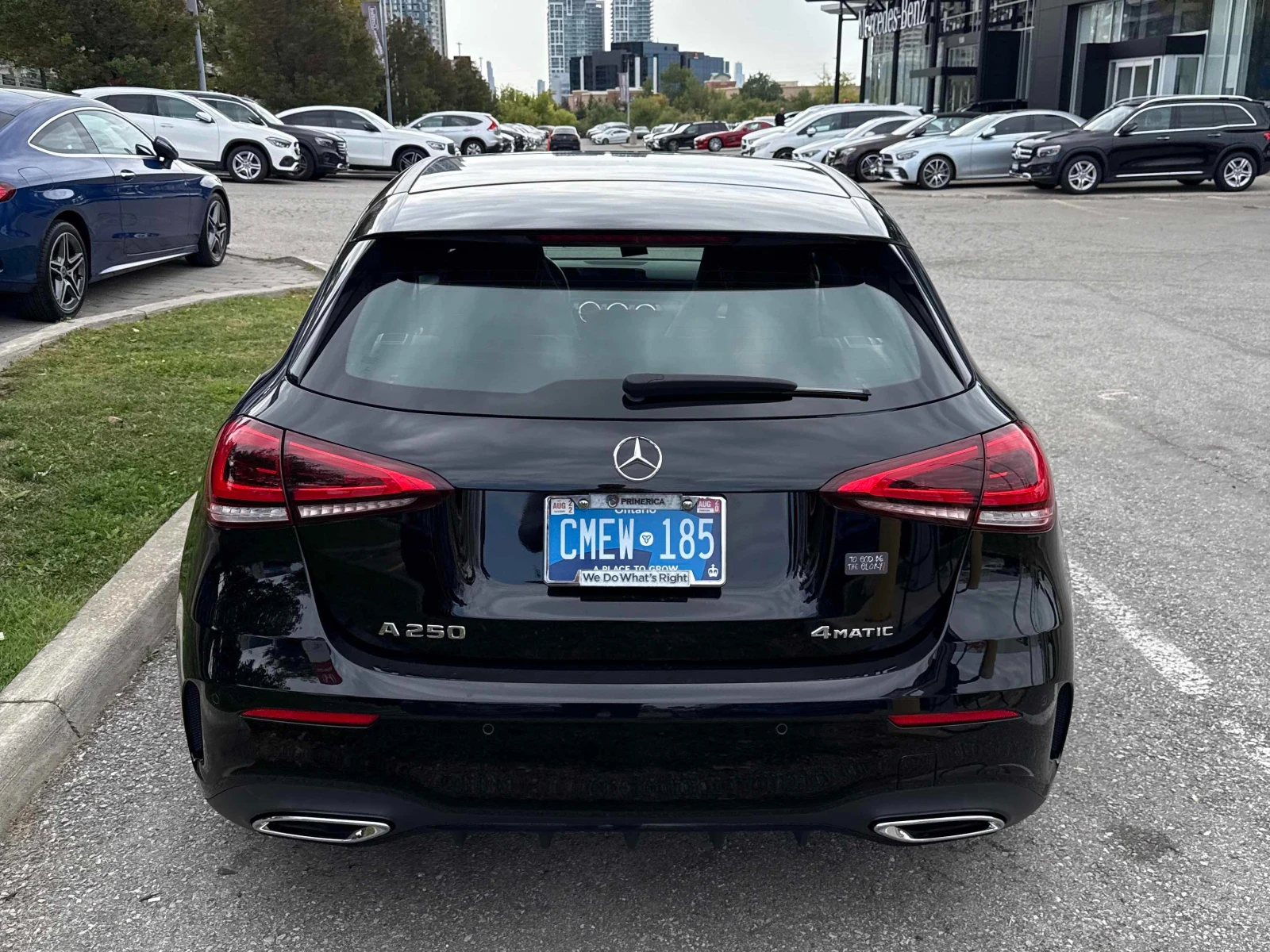 Mercedes-Benz A 250 * * CARFAX * * АВТО КРЕДИТ * *  - изображение 5