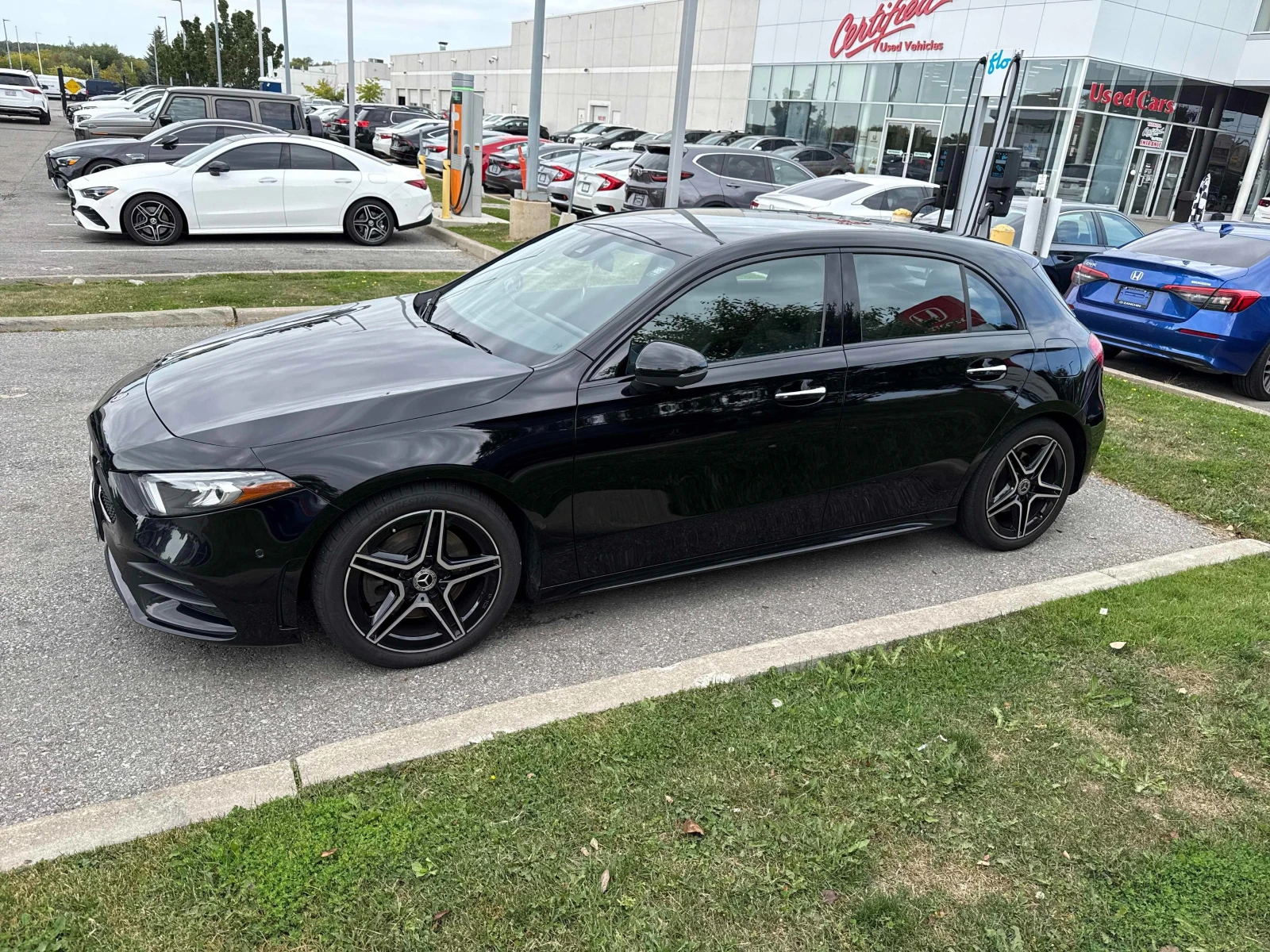 Mercedes-Benz A 250 * * CARFAX * * АВТО КРЕДИТ * *  - изображение 3