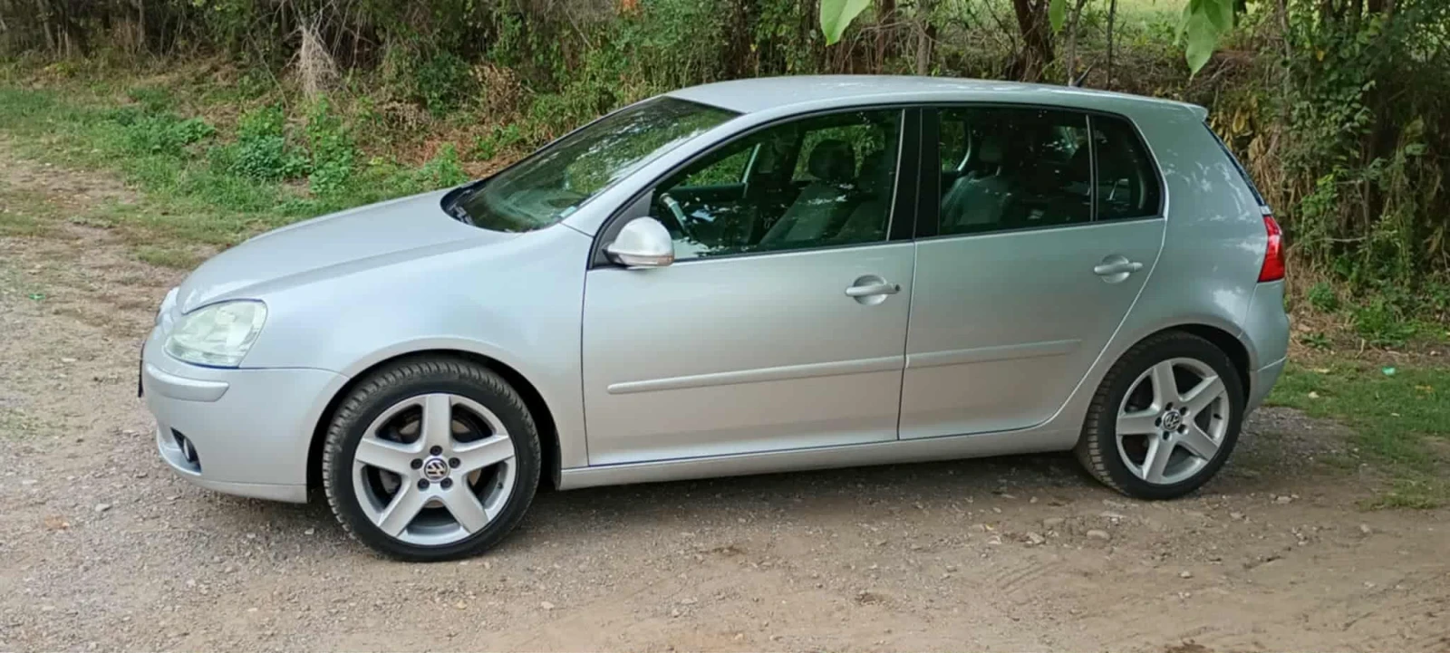 VW Golf 2.TDI 140hp | Mobile.bg   5