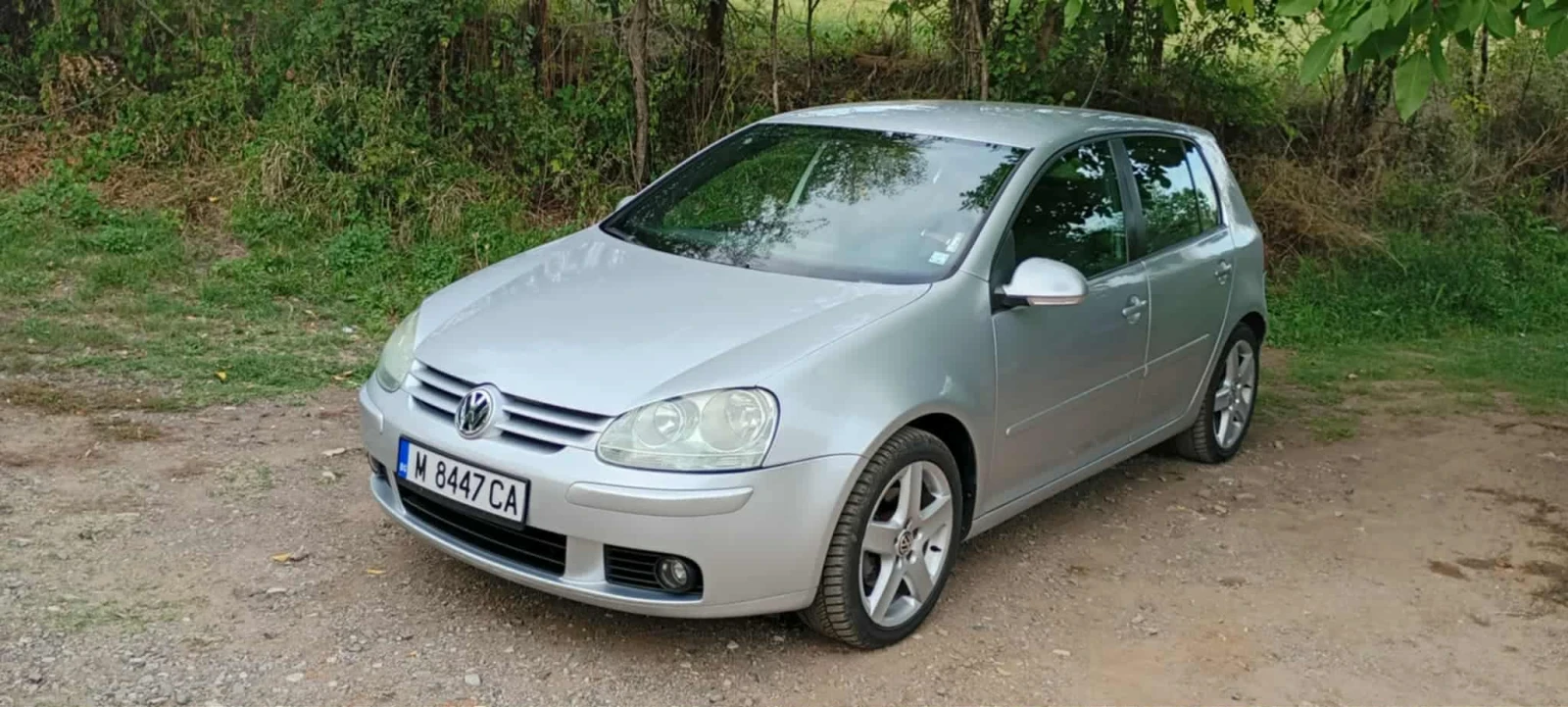VW Golf 2.TDI 140hp | Mobile.bg   2
