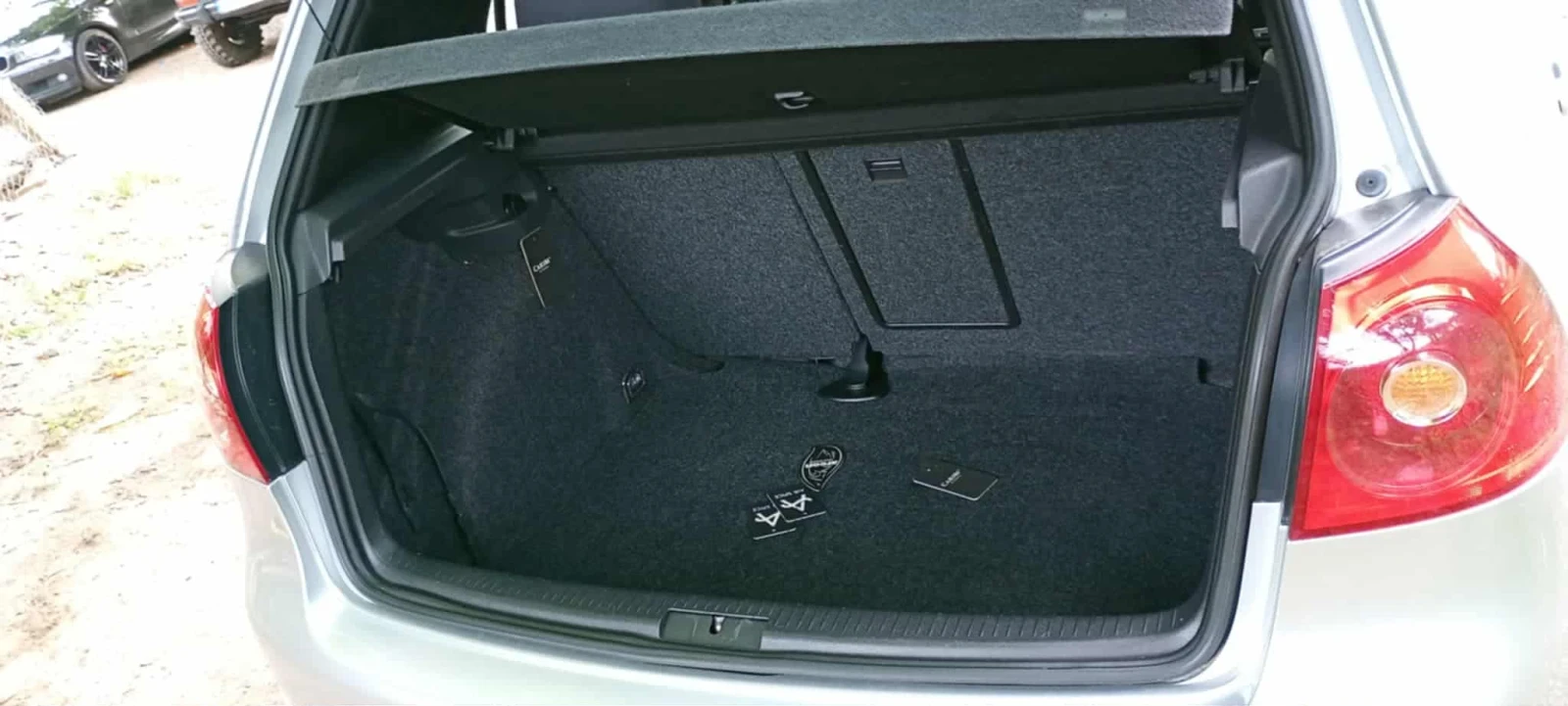 VW Golf 2.TDI 140hp | Mobile.bg   7