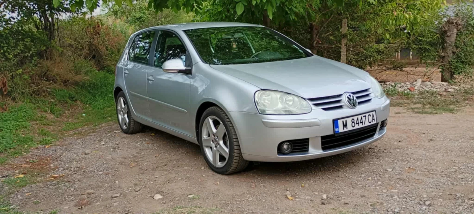 VW Golf 2.TDI 140hp | Mobile.bg   1