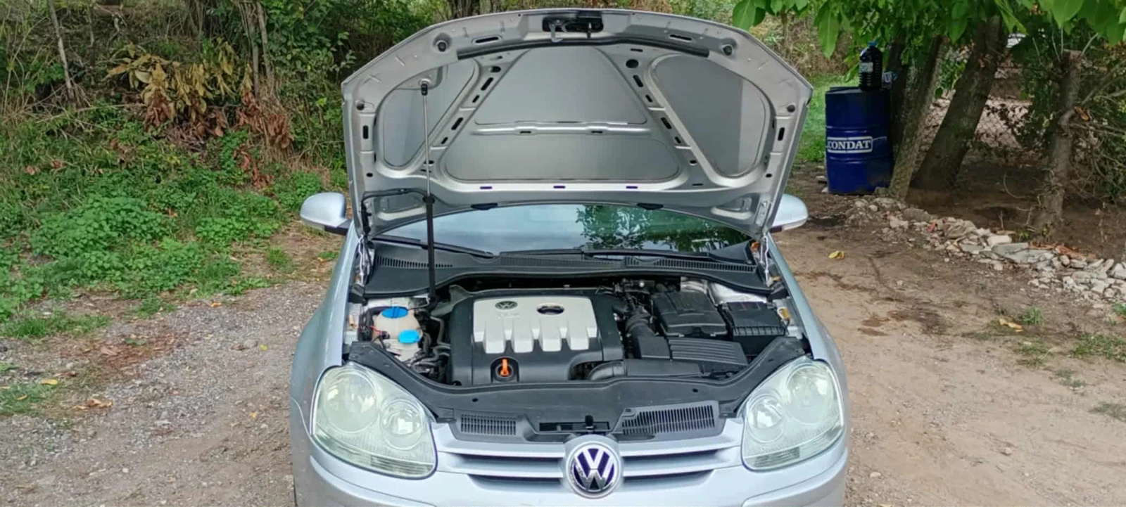 VW Golf 2.TDI 140hp | Mobile.bg   6