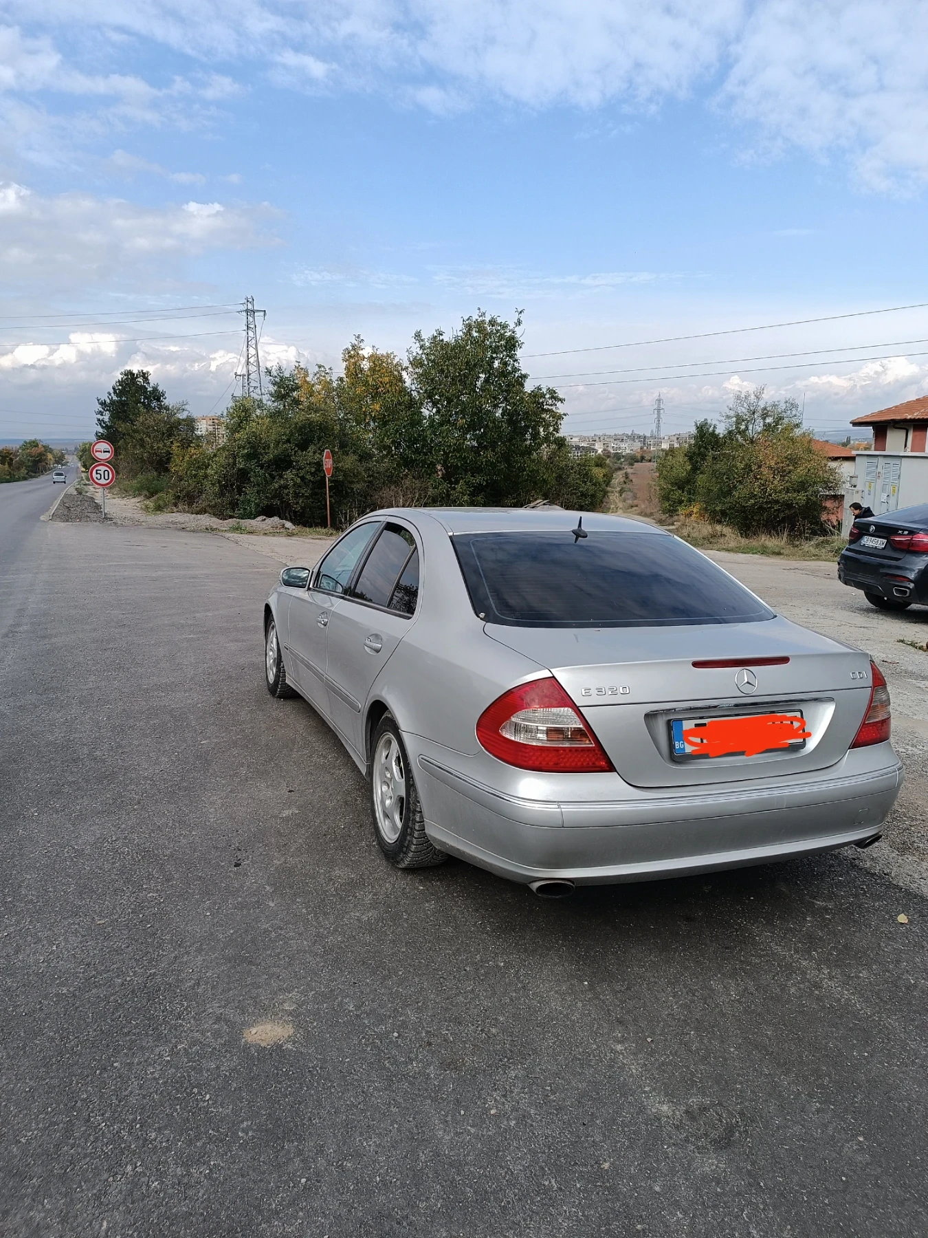 Mercedes-Benz E 320  - изображение 3