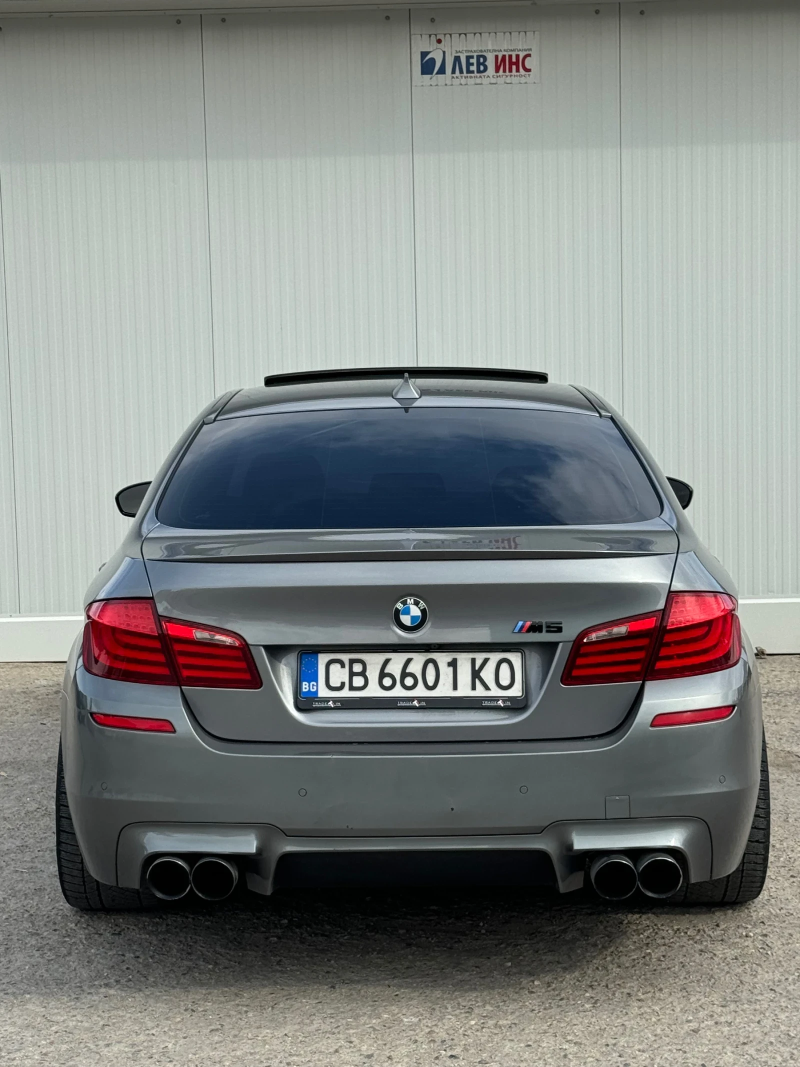 BMW M5  +  | Mobile.bg   12