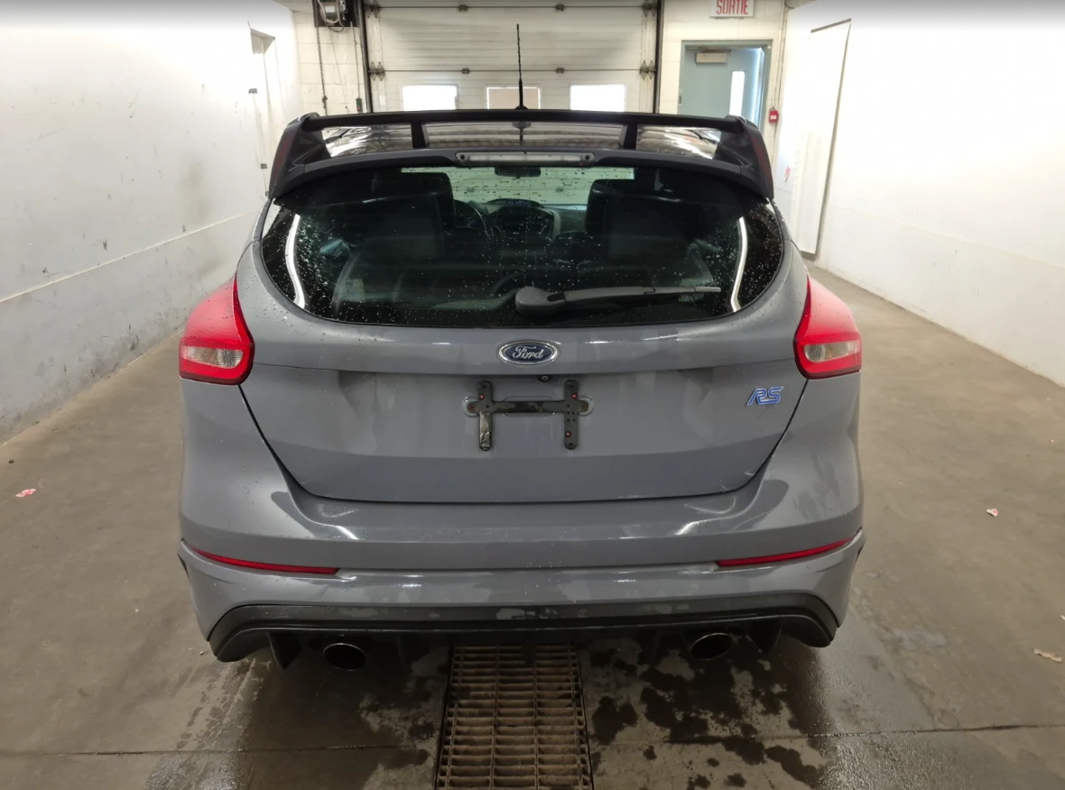 Ford Focus RS - изображение 6