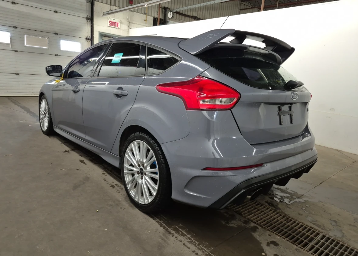 Ford Focus RS - изображение 4