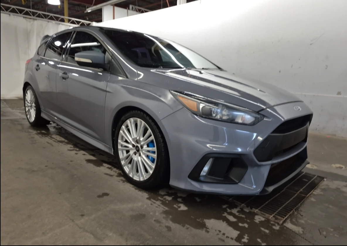 Ford Focus RS - изображение 2