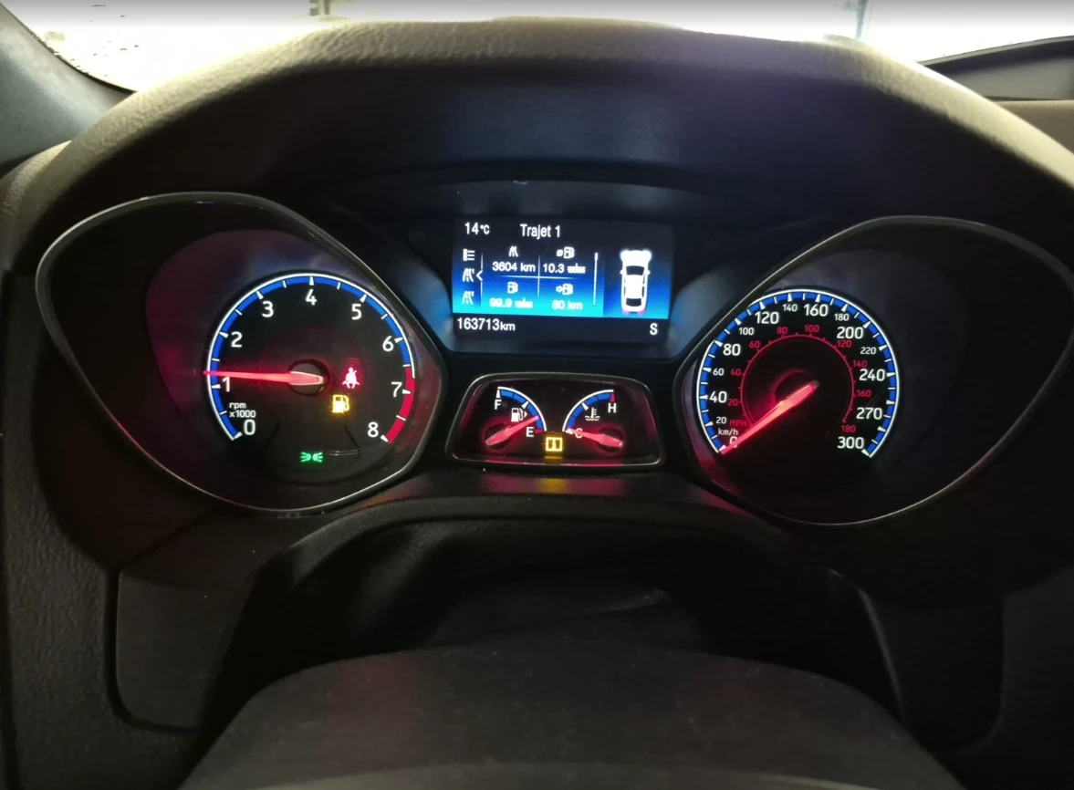 Ford Focus RS - изображение 10