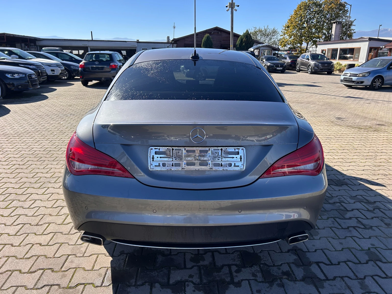 Mercedes-Benz CLA 180 KOJA/NAVI EURO 6 | Mobile.bg   7