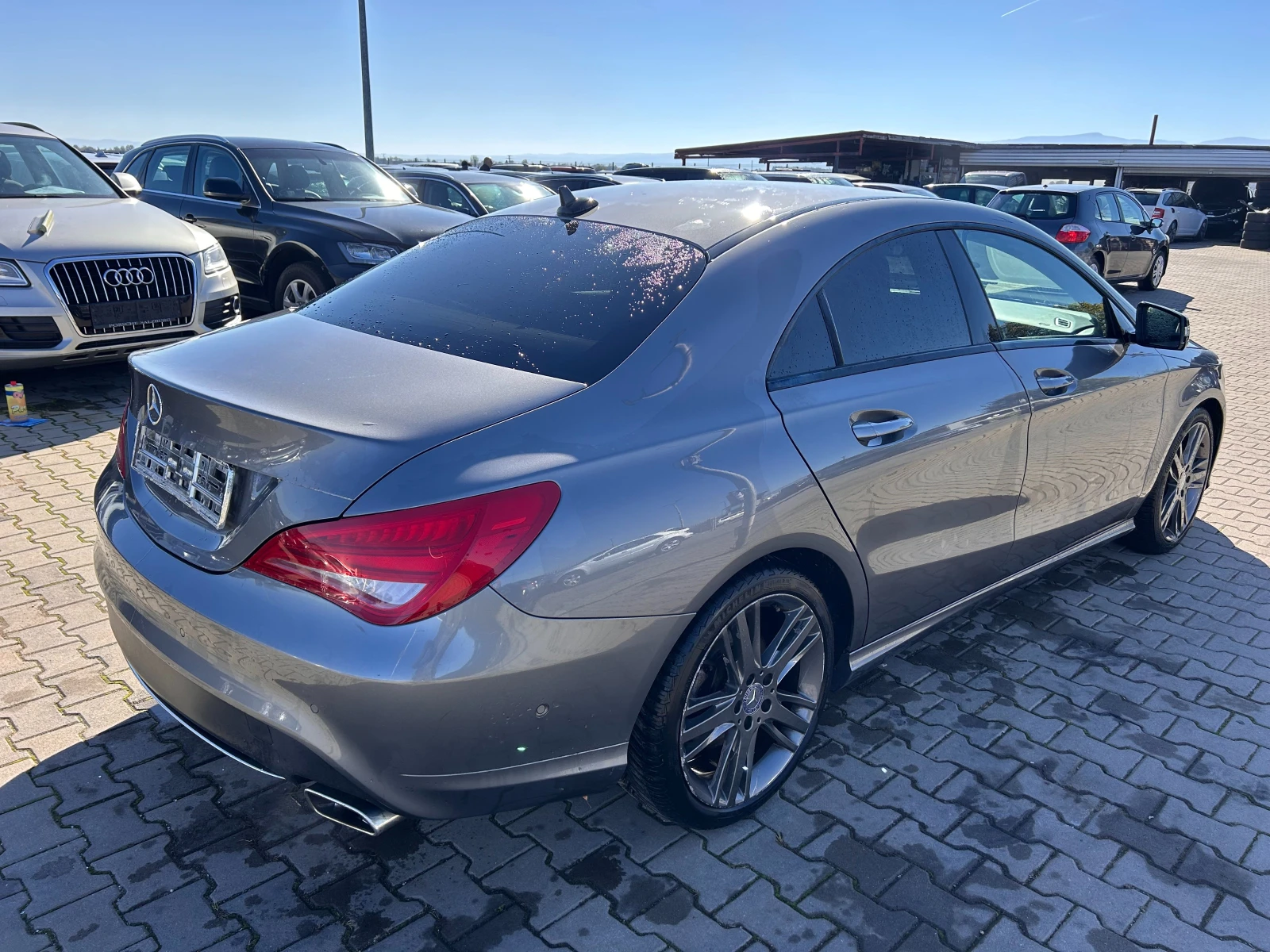 Mercedes-Benz CLA 180 KOJA/NAVI EURO 6 | Mobile.bg   6