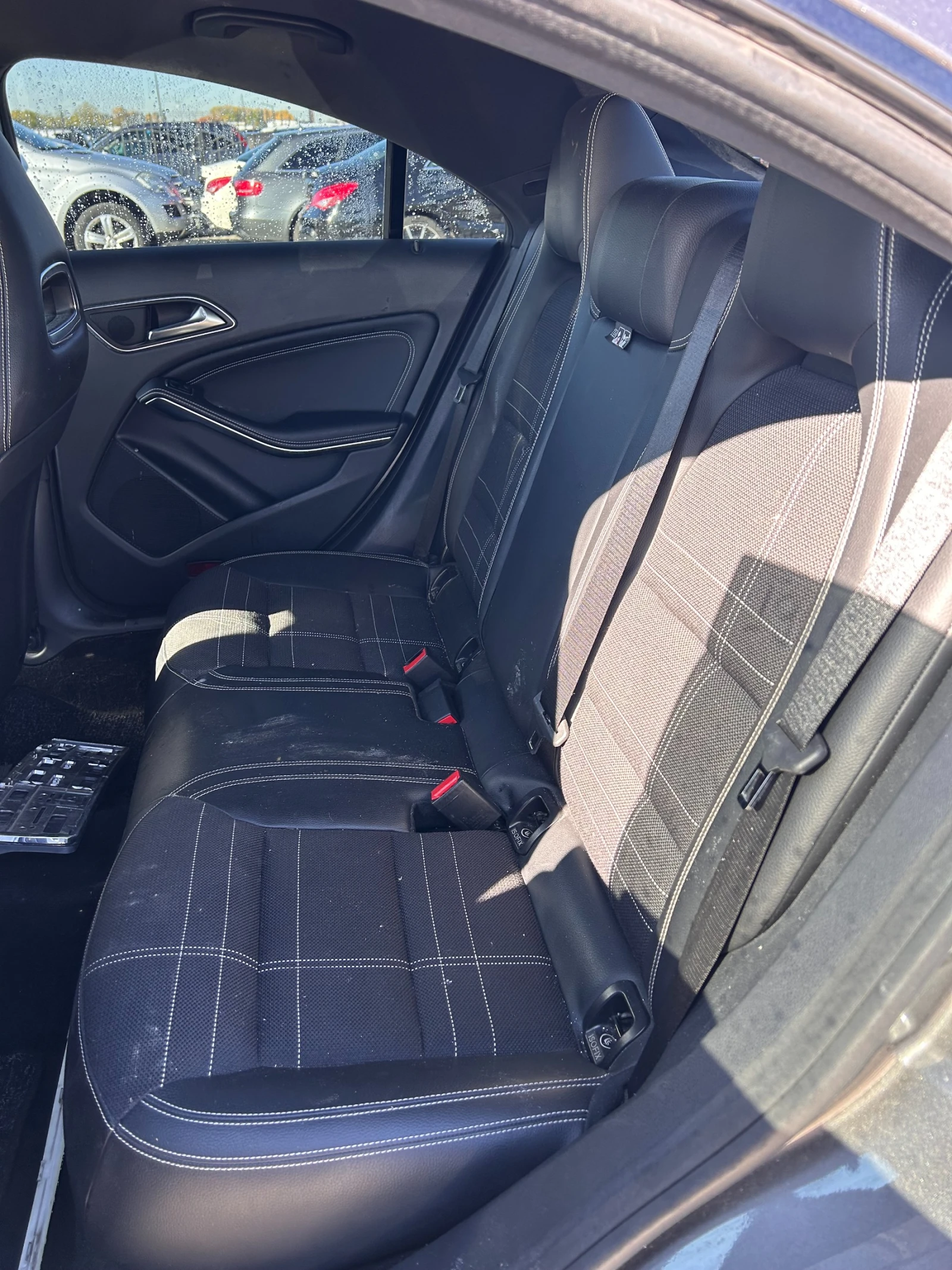 Mercedes-Benz CLA 180 KOJA/NAVI EURO 6 | Mobile.bg   10