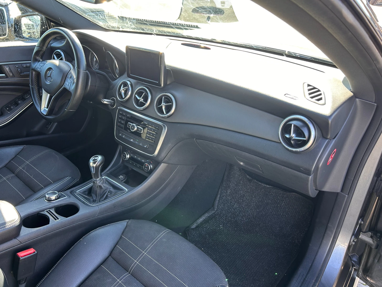 Mercedes-Benz CLA 180 KOJA/NAVI EURO 6 | Mobile.bg   11