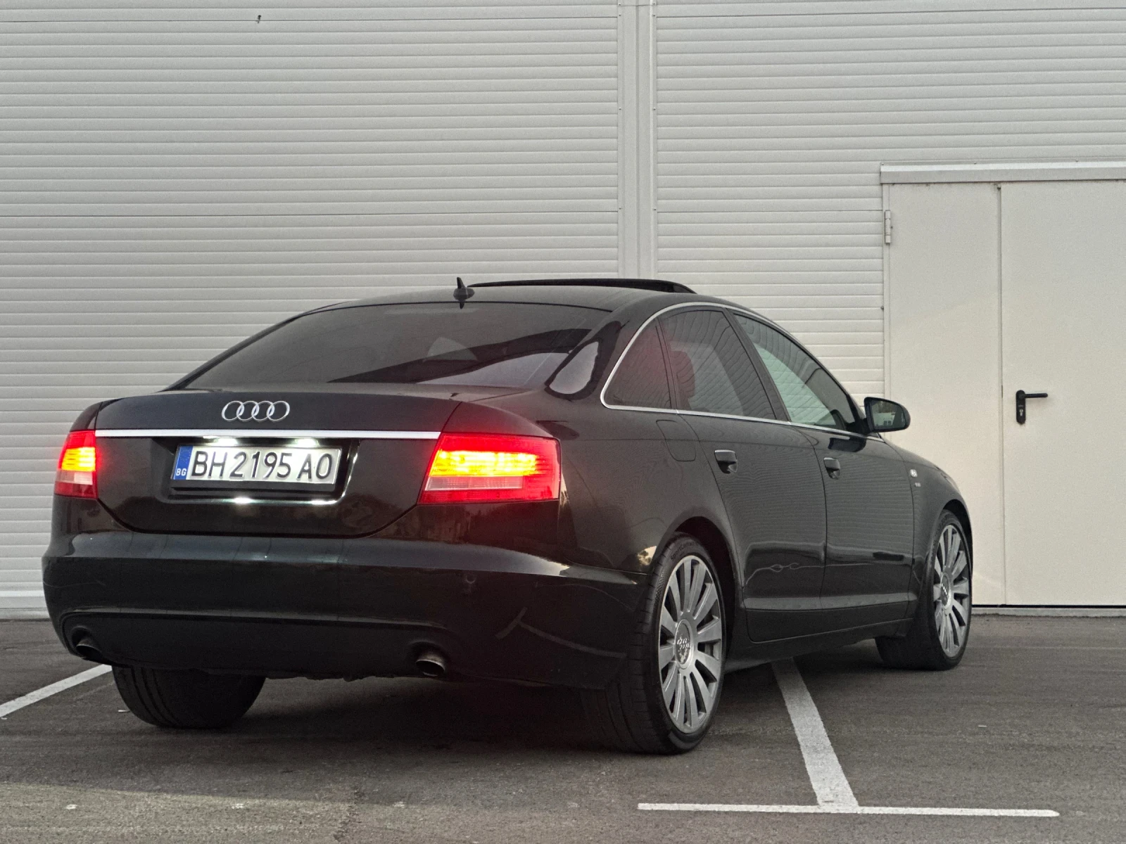 Audi A6 3.0L 233hp 2007 - изображение 3