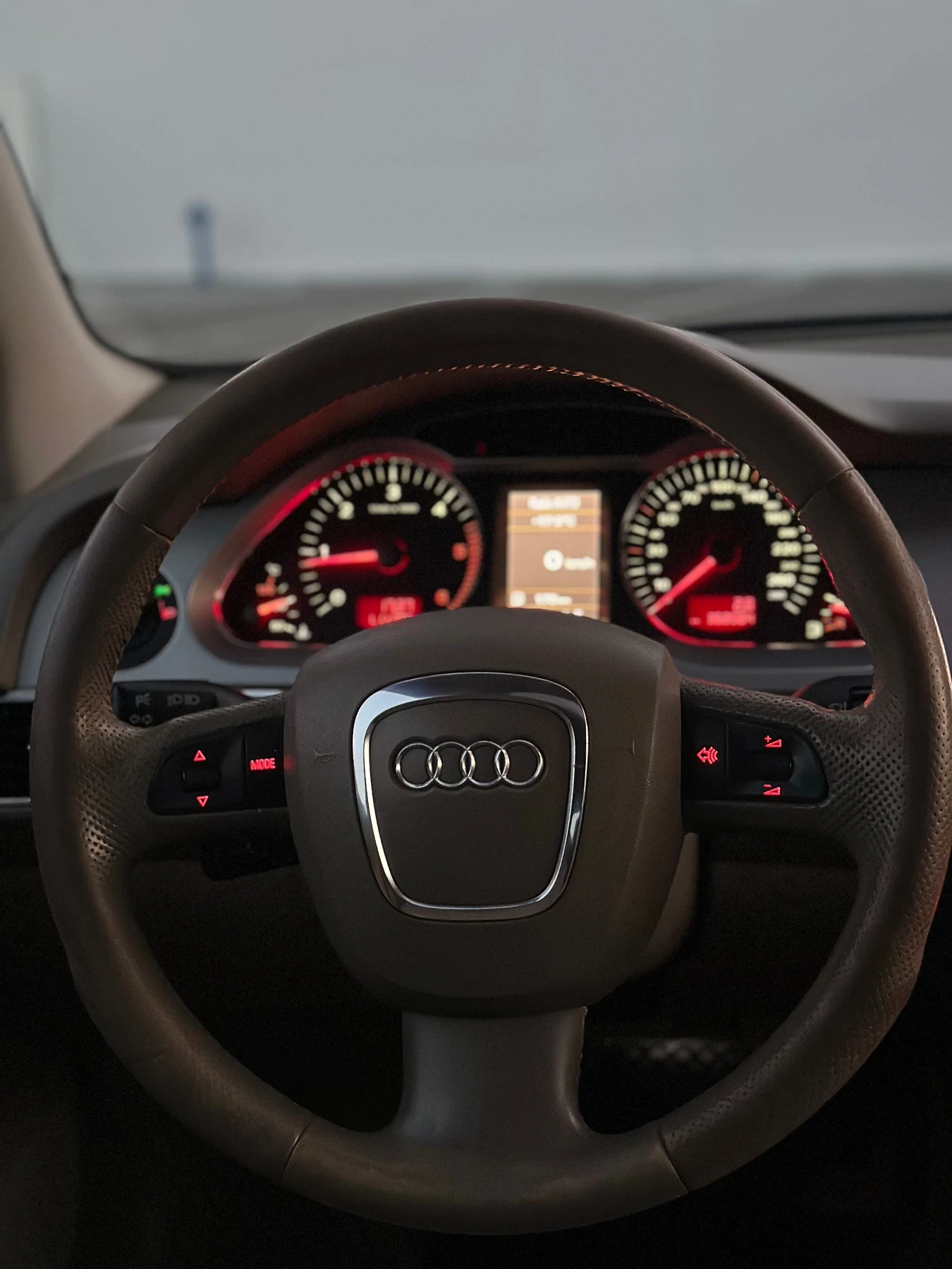 Audi A6 3.0L 233hp 2007 - изображение 10