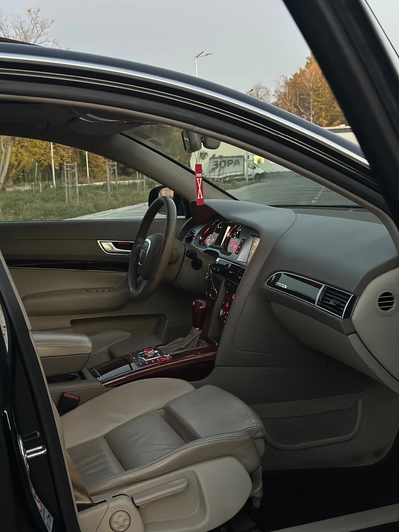 Audi A6 3.0L 233hp 2007 - изображение 8