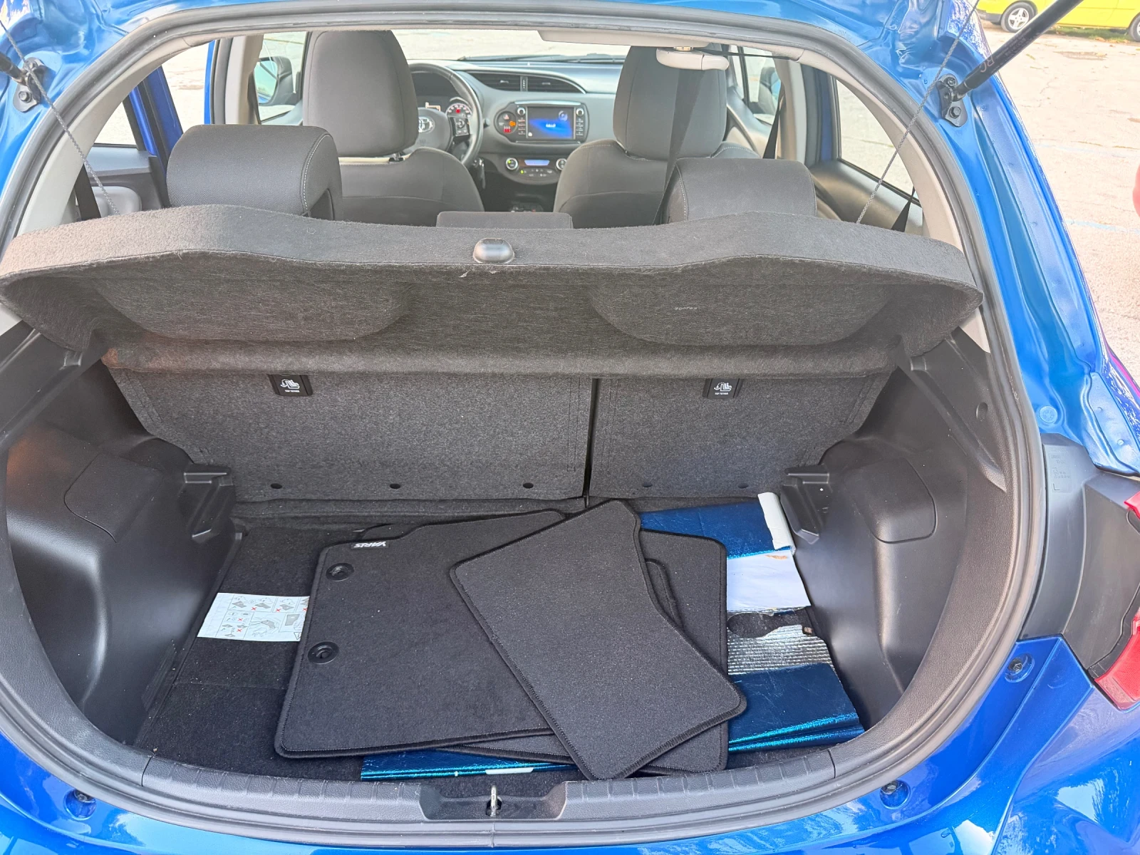 Toyota Yaris 1.5 hybrid | Mobile.bg   11