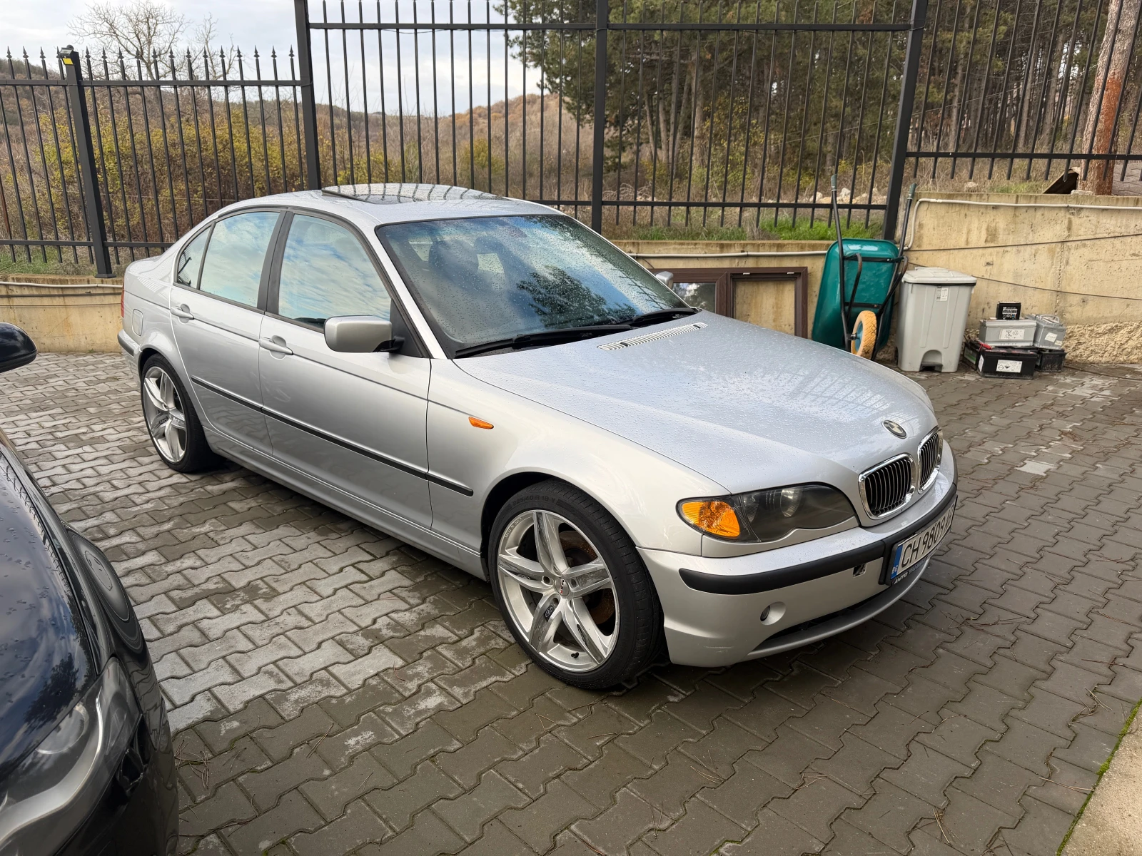 BMW 320 �������� 2000-150 �� | Mobile.bg � ����������� 9