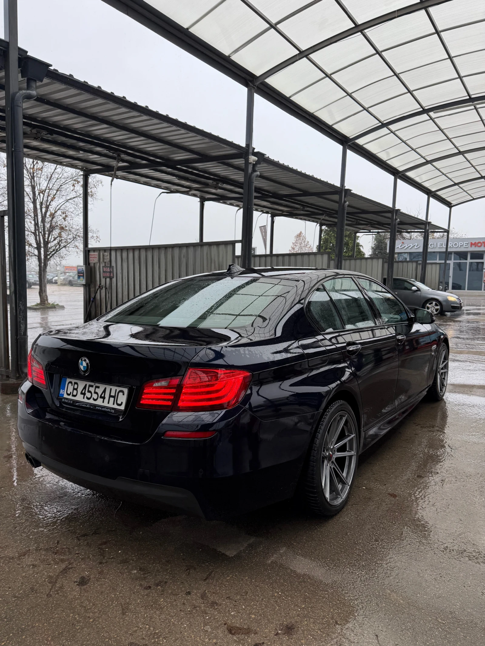 BMW 530  - изображение 6
