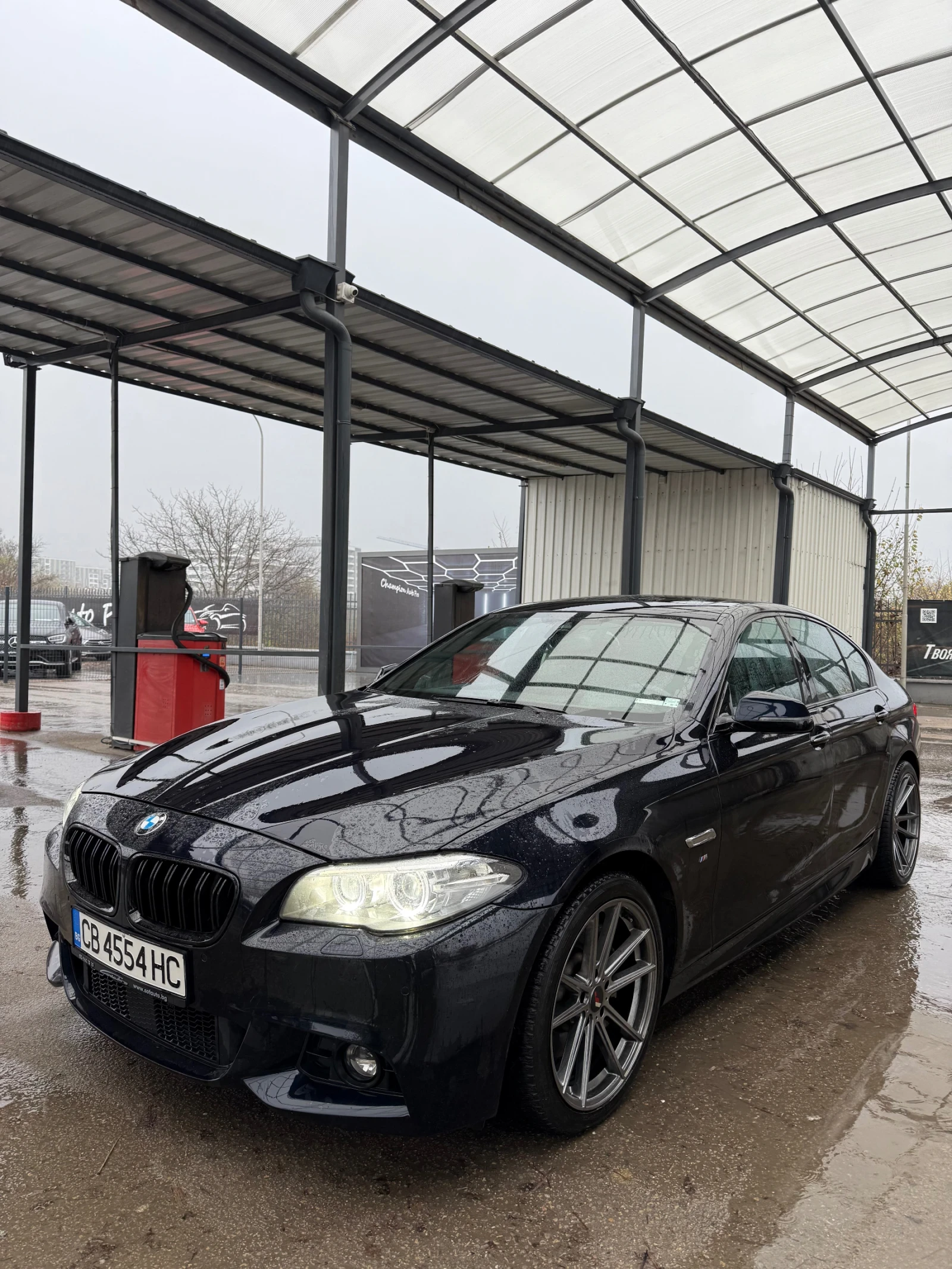 BMW 530  - изображение 2