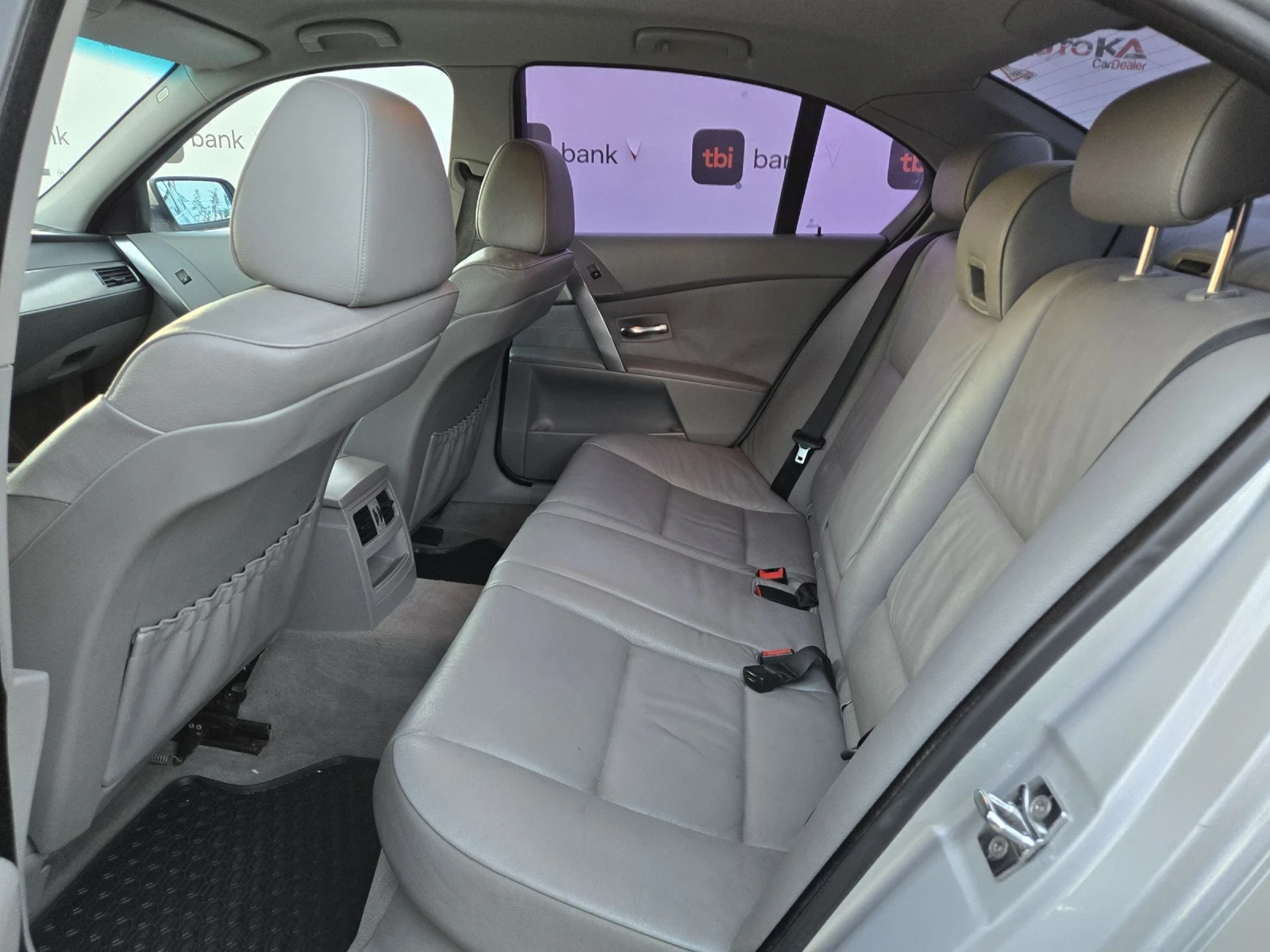 BMW 520 2.2i-170кс= 6СК= ПОДГРЕВ= АВТОПИЛОТ= ОБСЛУЖЕН - изображение 9