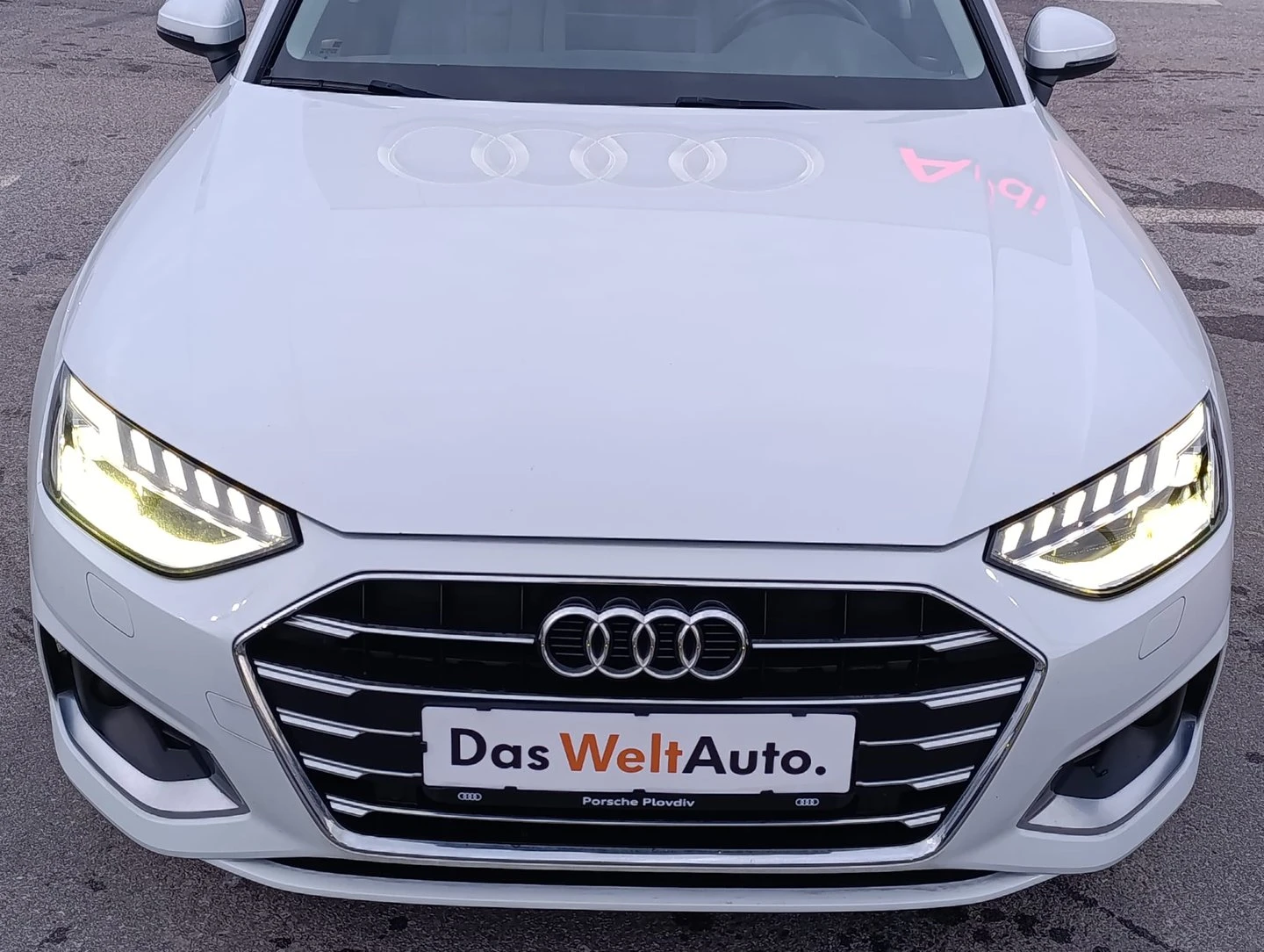 Audi A4 advanced 35 TDI | Mobile.bg � ����������� 14