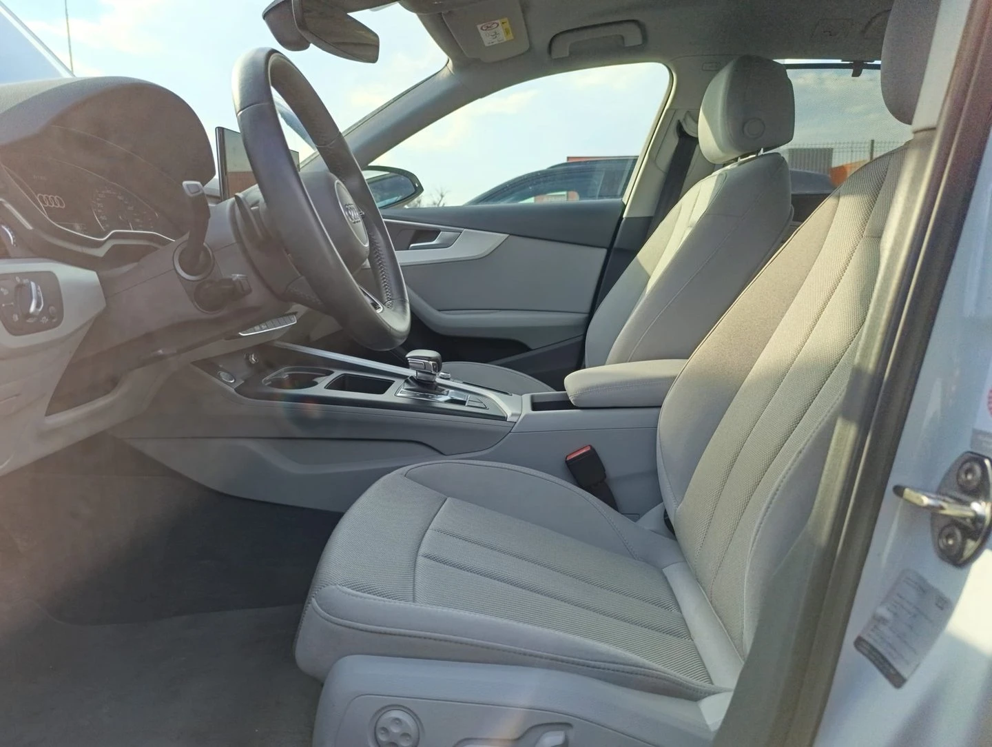 Audi A4 advanced 35 TDI | Mobile.bg � ����������� 13