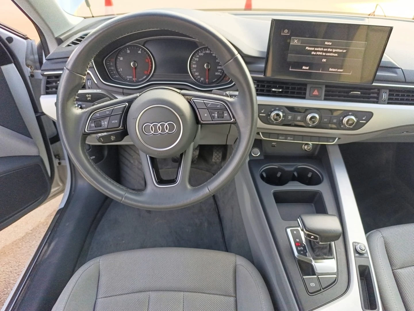 Audi A4 advanced 35 TDI | Mobile.bg � ����������� 8