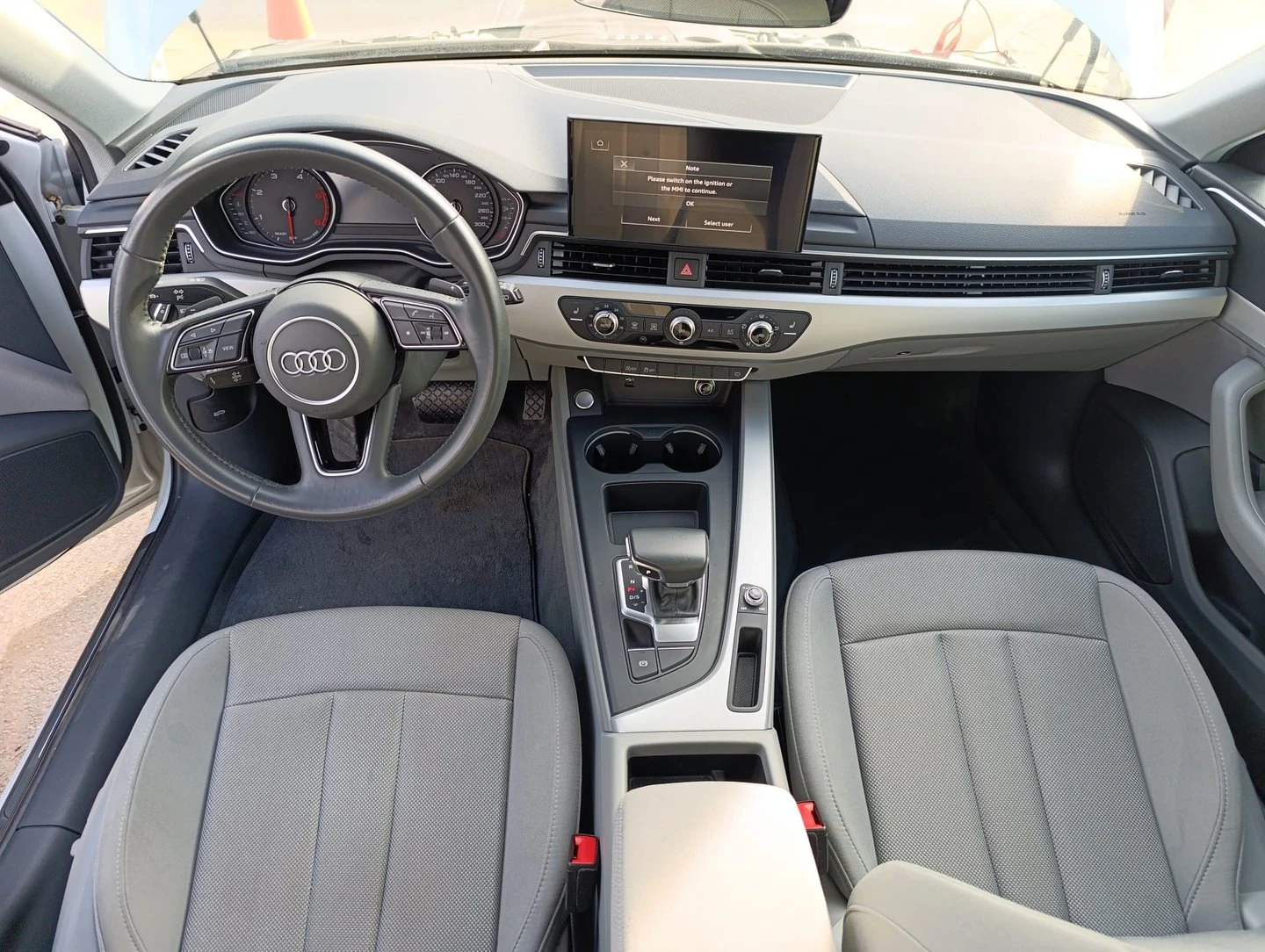 Audi A4 advanced 35 TDI | Mobile.bg � ����������� 9