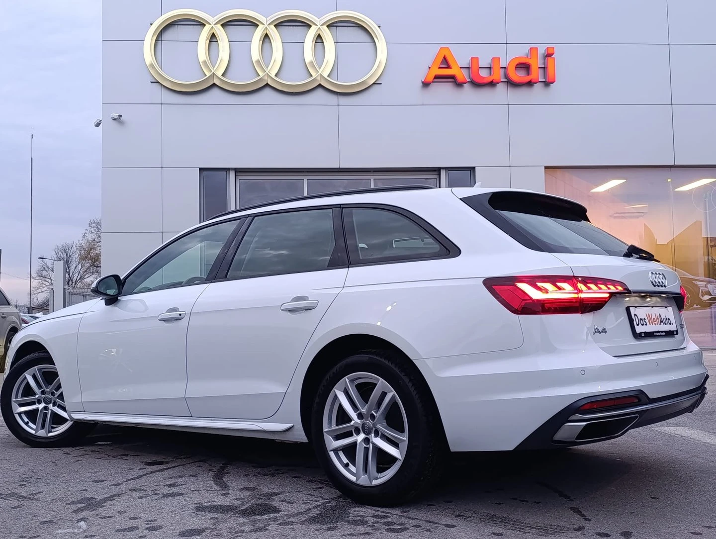 Audi A4 advanced 35 TDI | Mobile.bg � ����������� 6