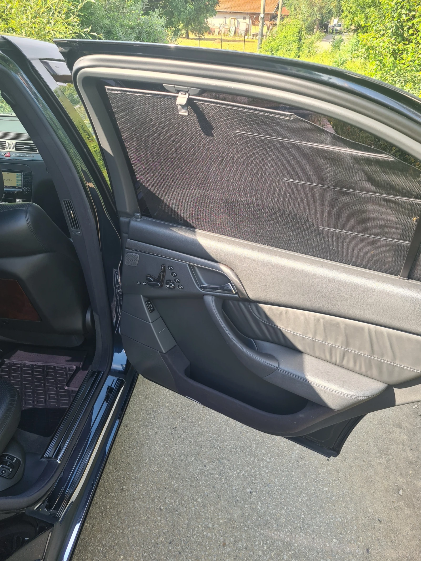 Mercedes-Benz S 500 4MATIC, LONG, GAS | Mobile.bg � ����������� 12