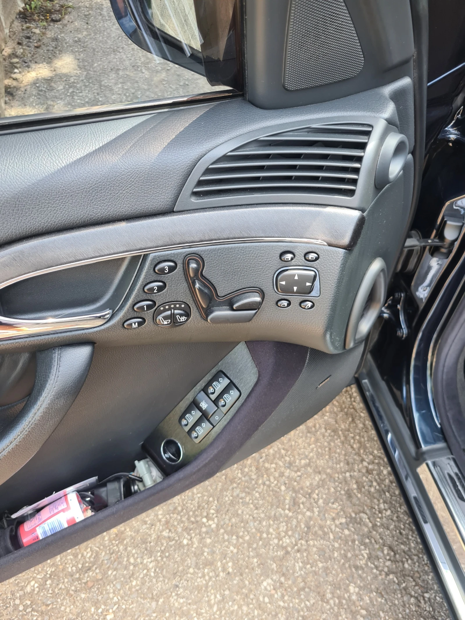 Mercedes-Benz S 500 4MATIC, LONG, GAS | Mobile.bg � ����������� 14