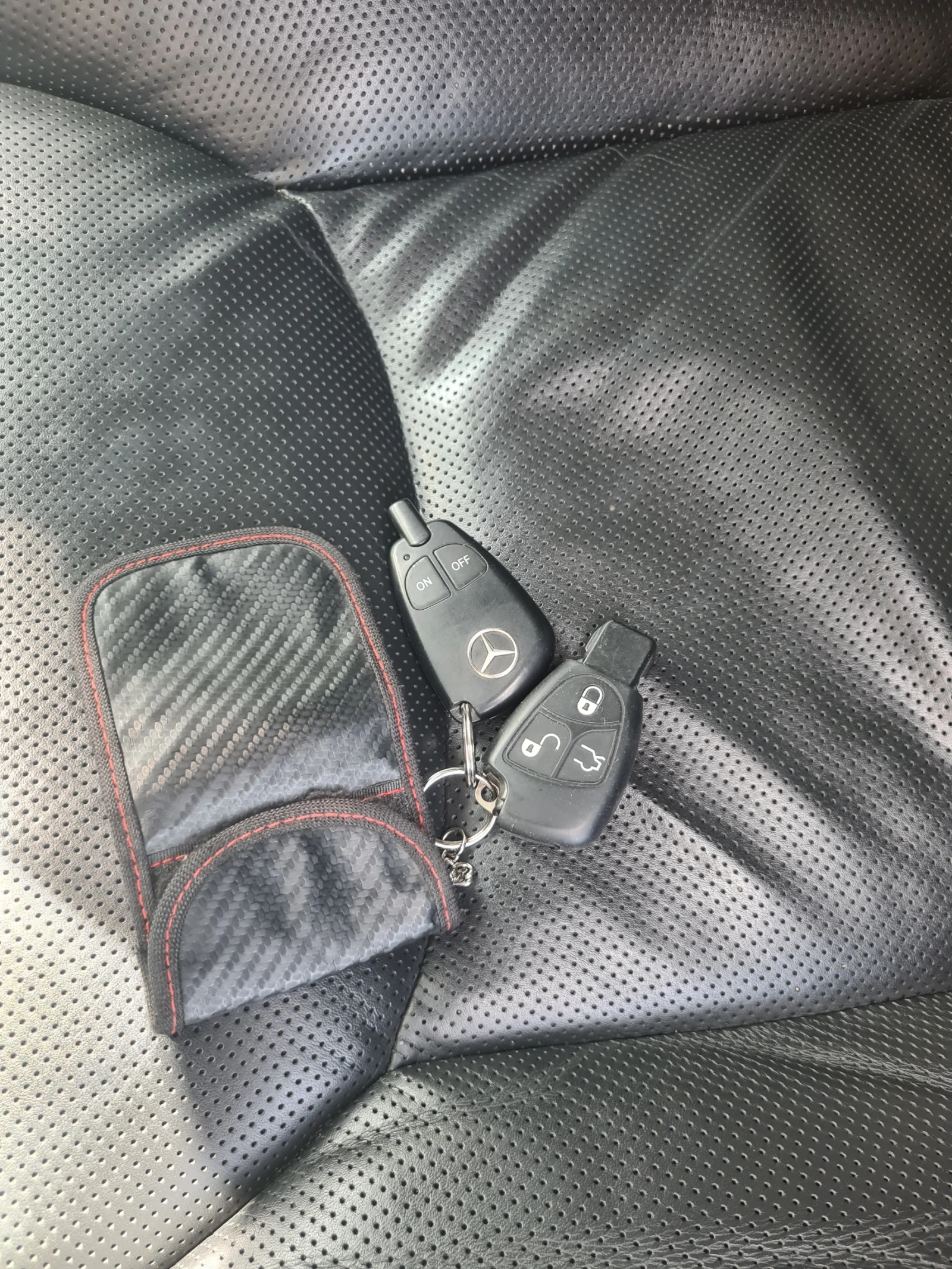 Mercedes-Benz S 500 4MATIC, LONG, GAS | Mobile.bg � ����������� 16