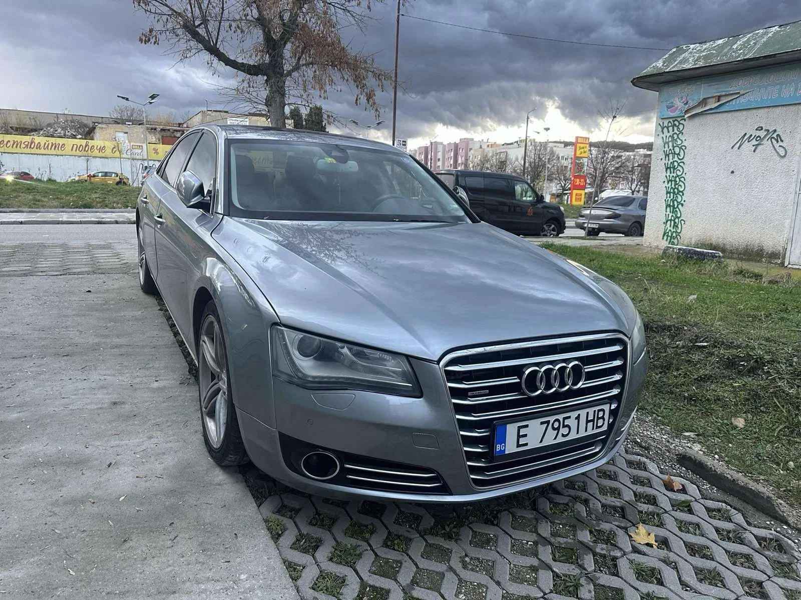 Audi A8  - изображение 7