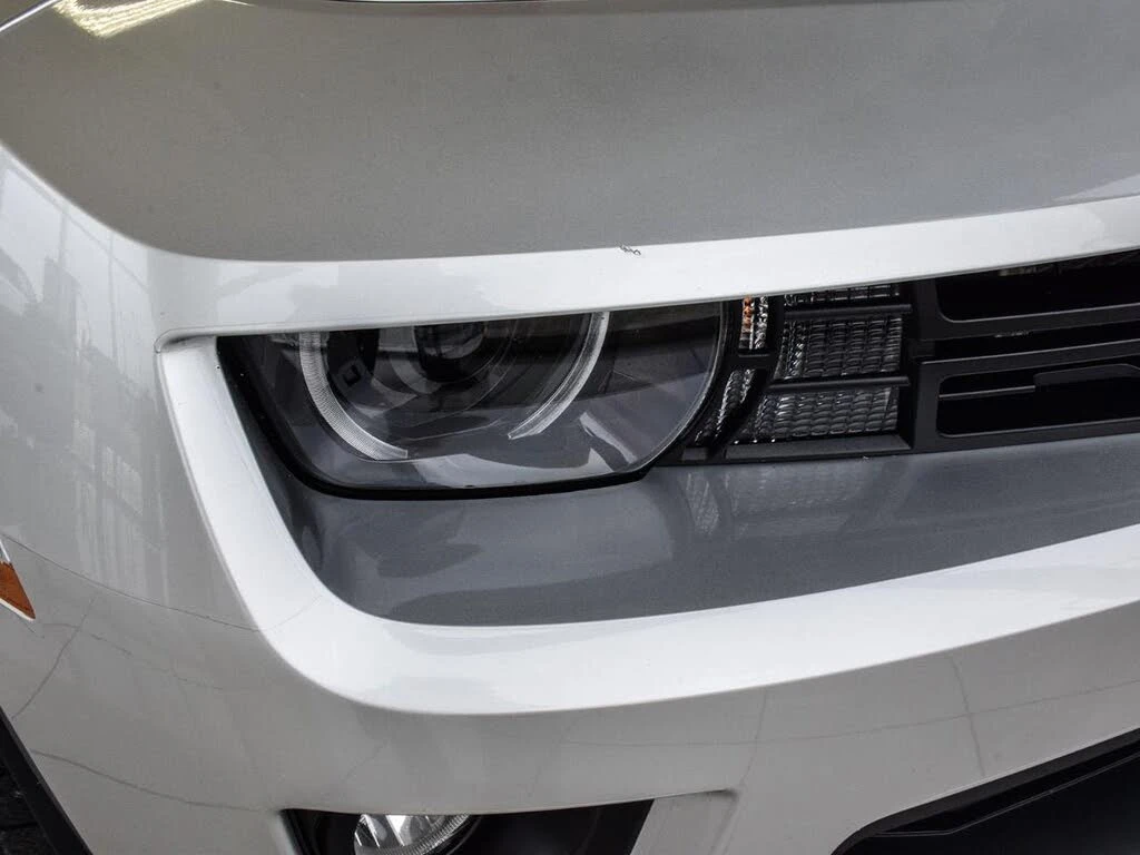 Chevrolet Camaro ZL1 - изображение 2