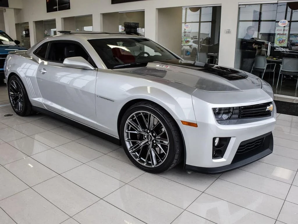 Chevrolet Camaro ZL1 | Mobile.bg � ����������� 1