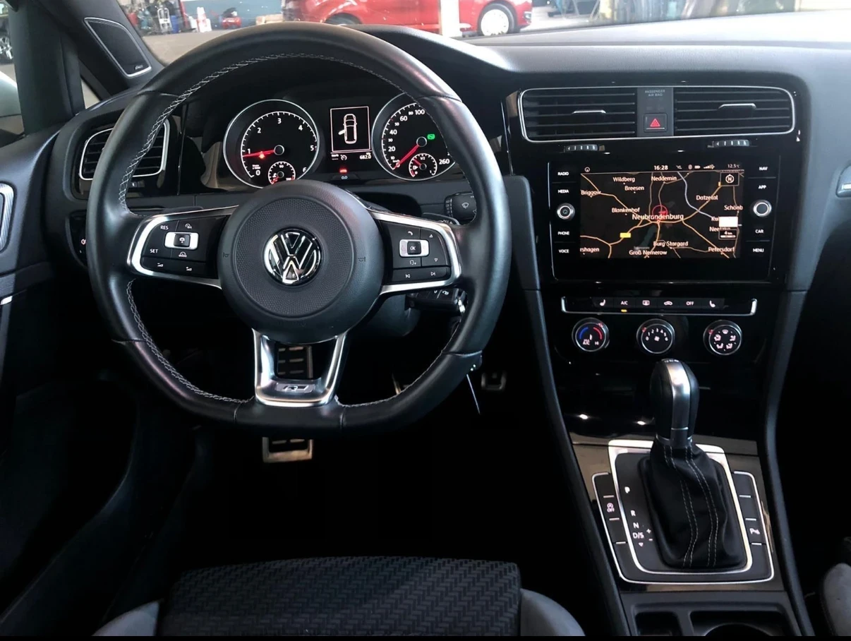 VW Golf R-line~DSG~ACC~DYNAUDIO~�������~��������~��������! | Mobile.bg � ����������� 5