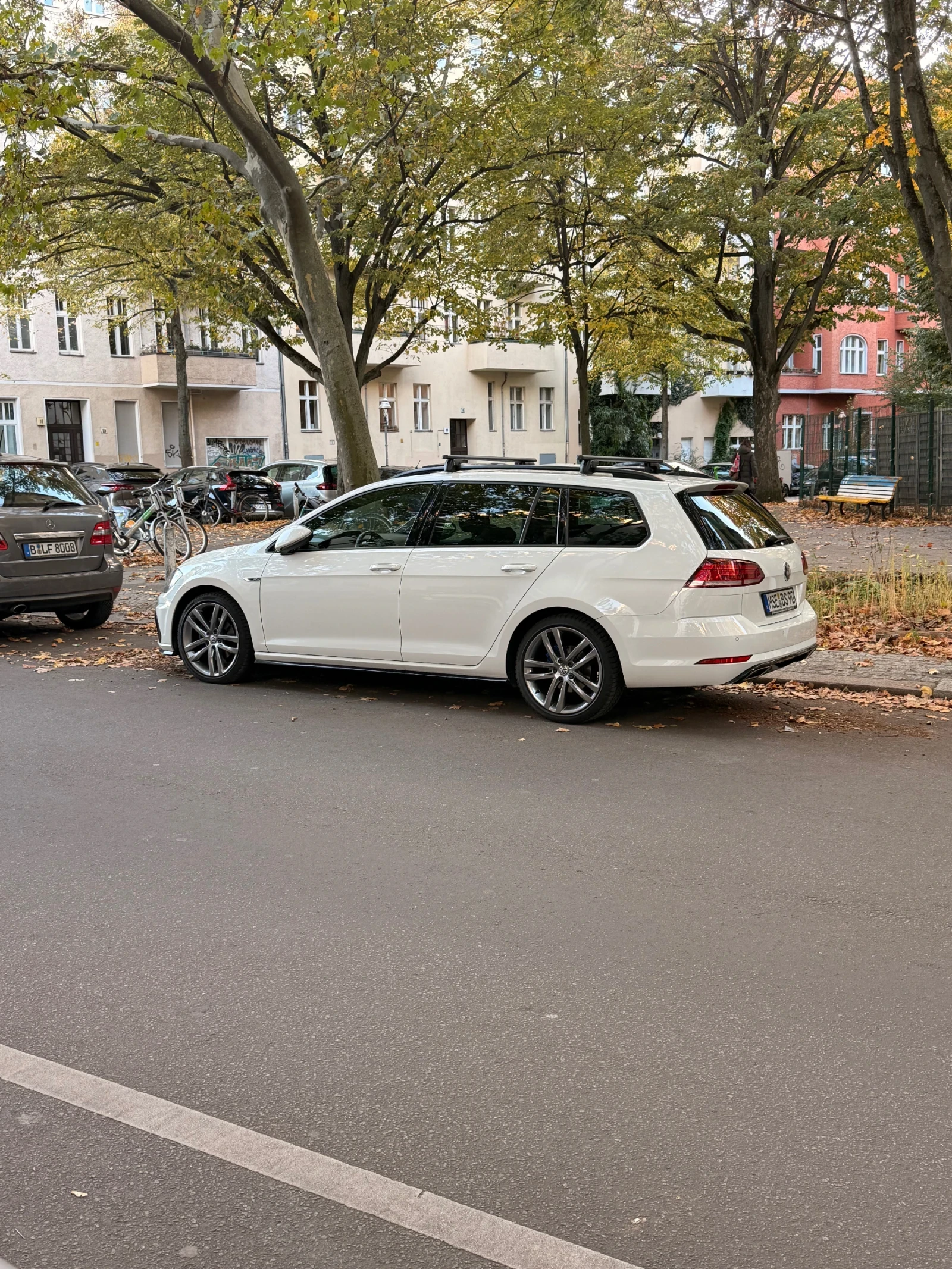 VW Golf R-line~DSG~ACC~DYNAUDIO~�������~��������~��������! | Mobile.bg � ����������� 9