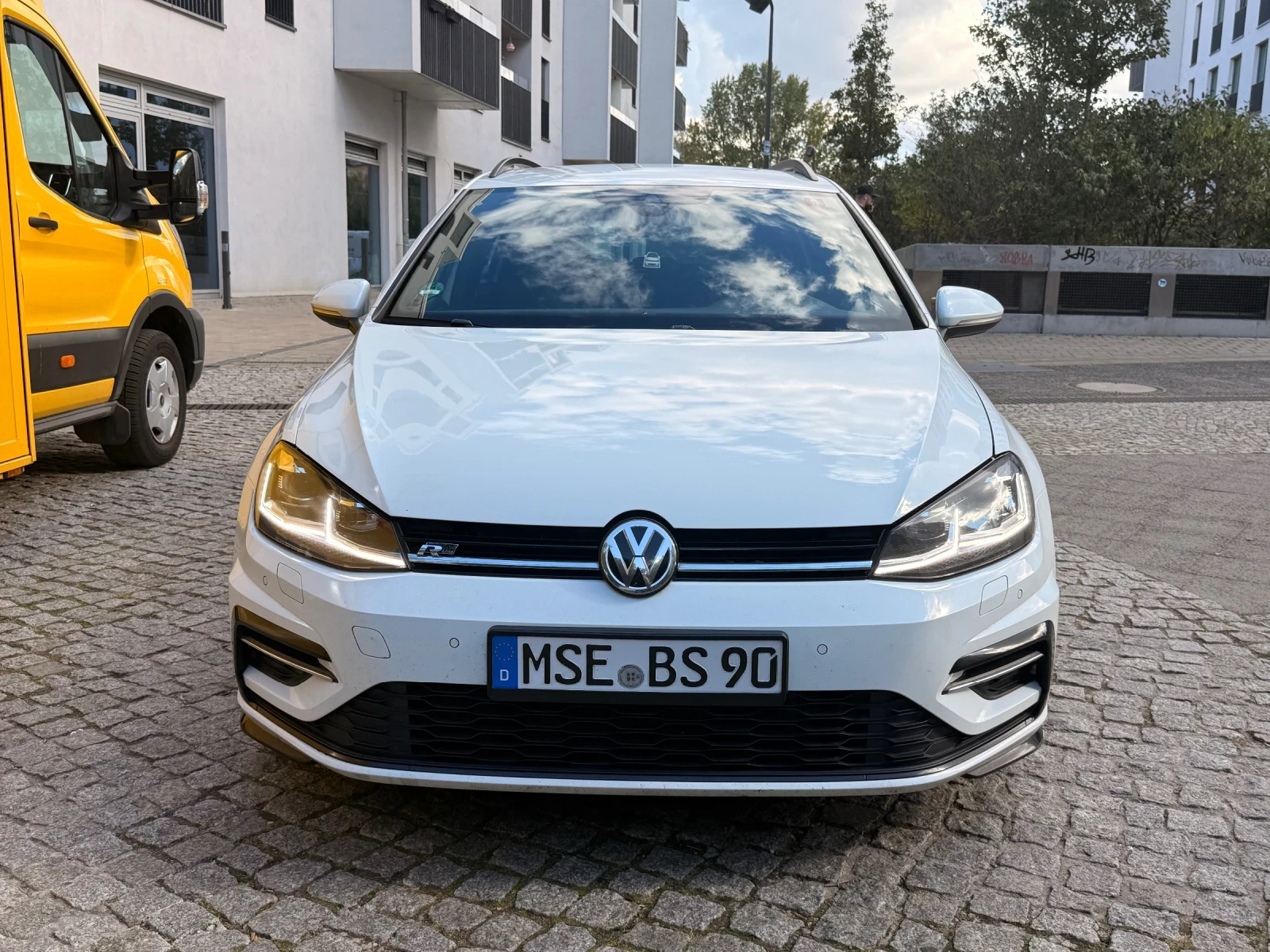 VW Golf R-line~DSG~ACC~DYNAUDIO~�������~��������~��������! | Mobile.bg � ����������� 8